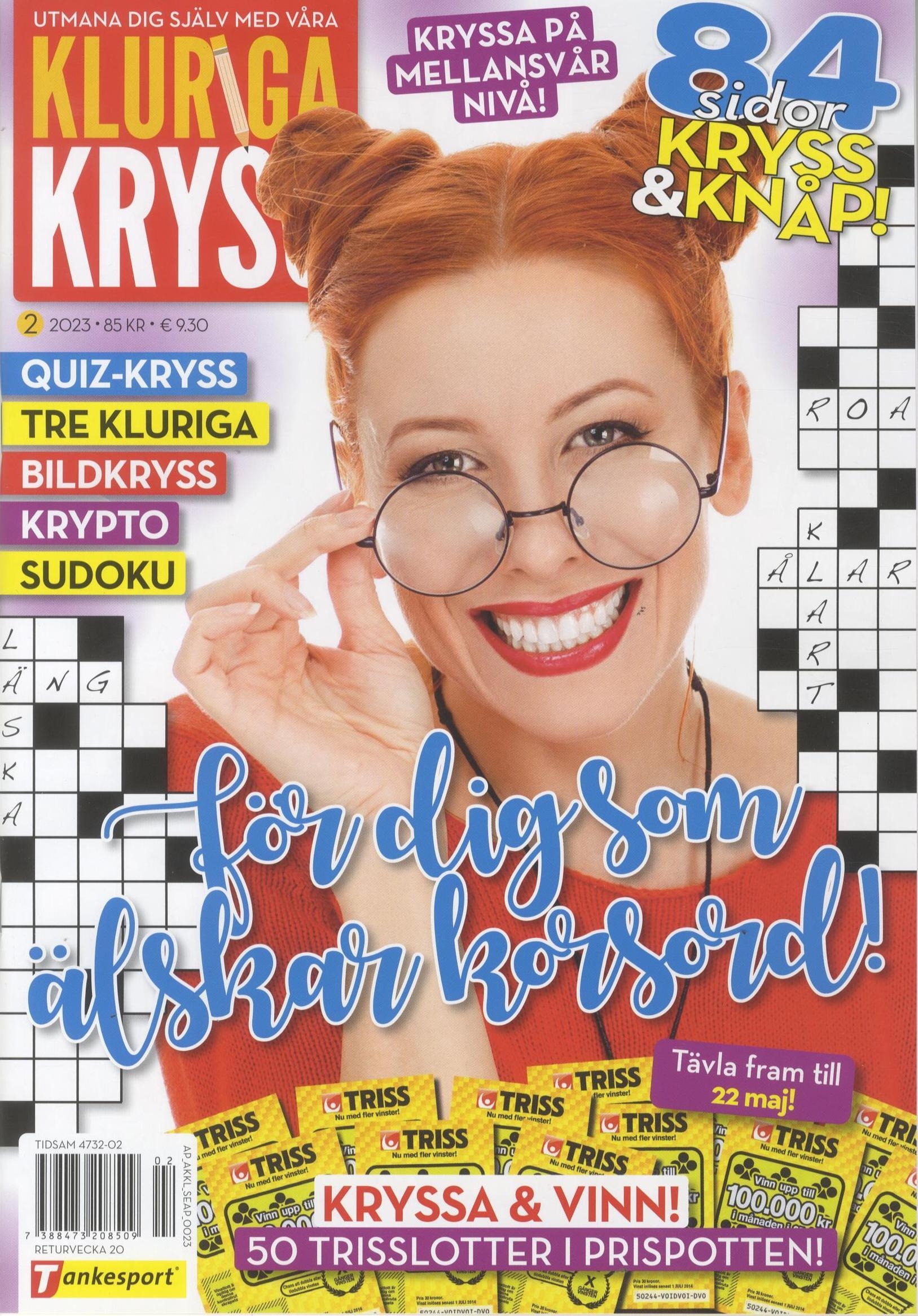 Kluriga Kryss