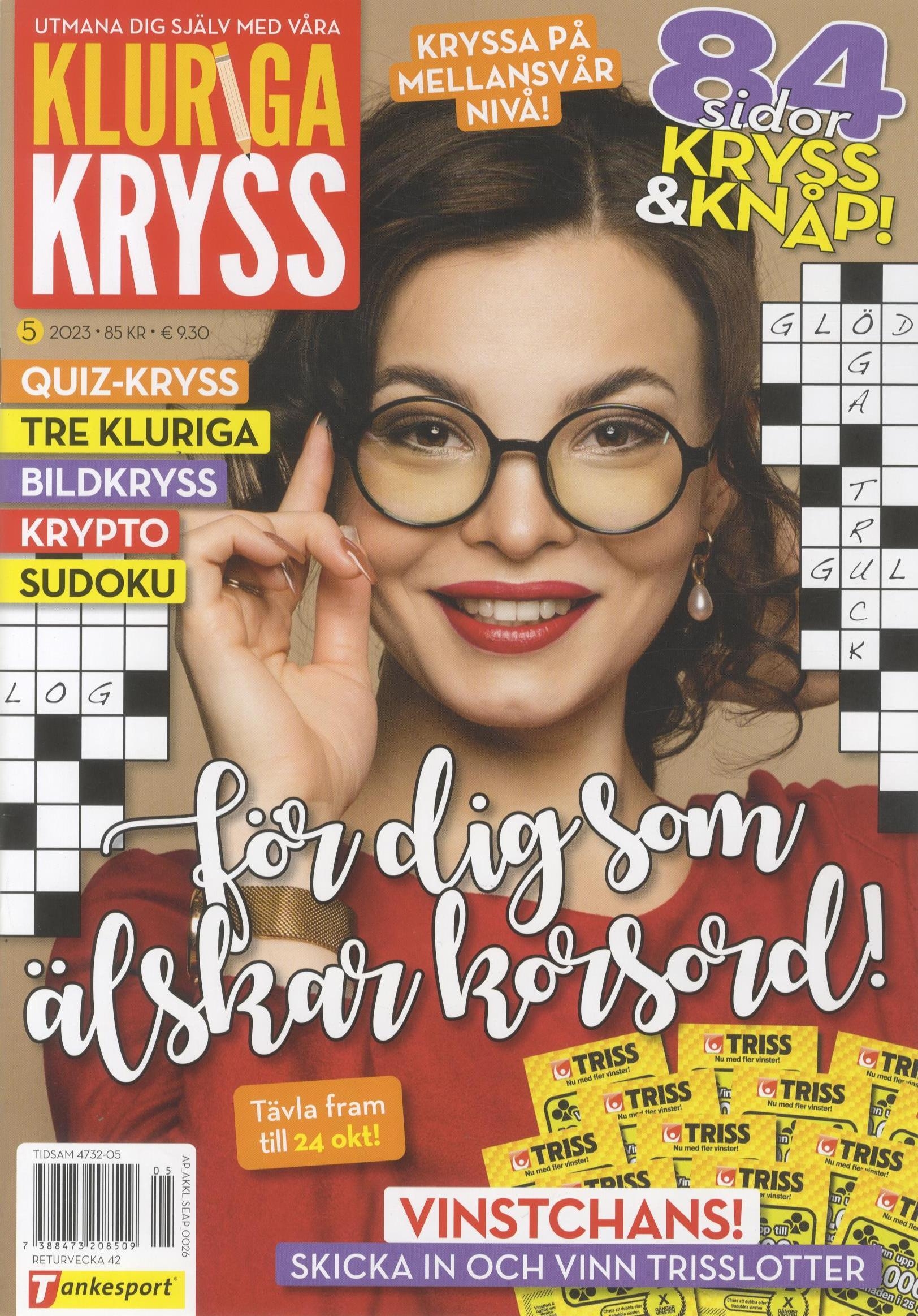 Kluriga Kryss