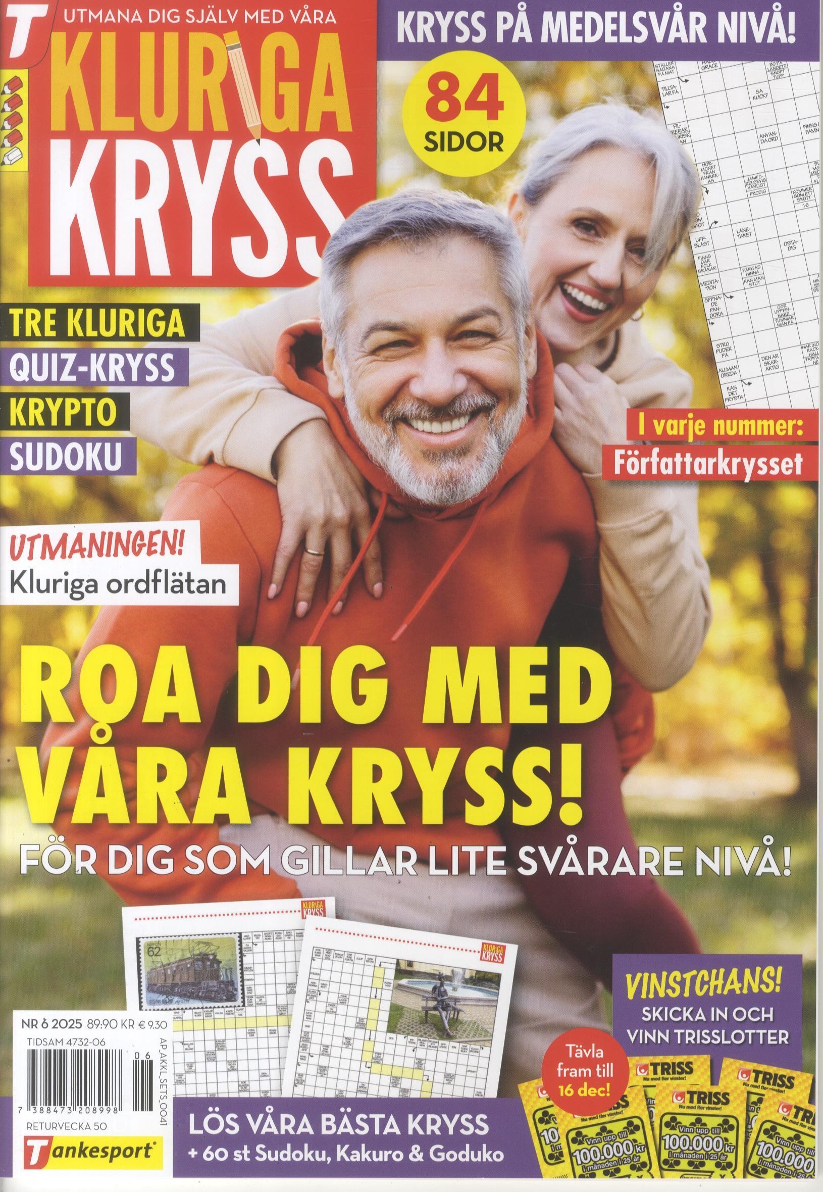 Kluriga Kryss