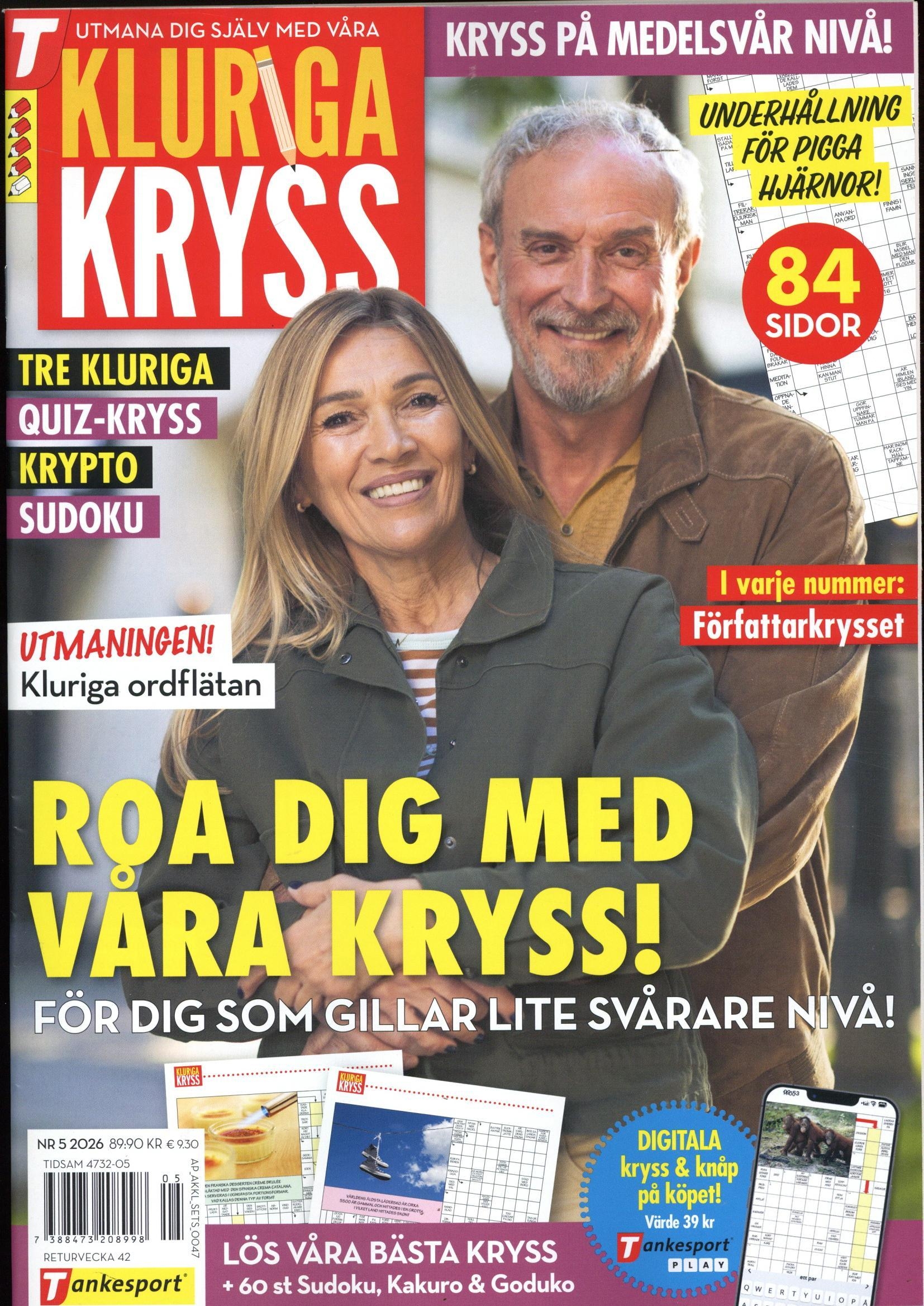 Kluriga Kryss