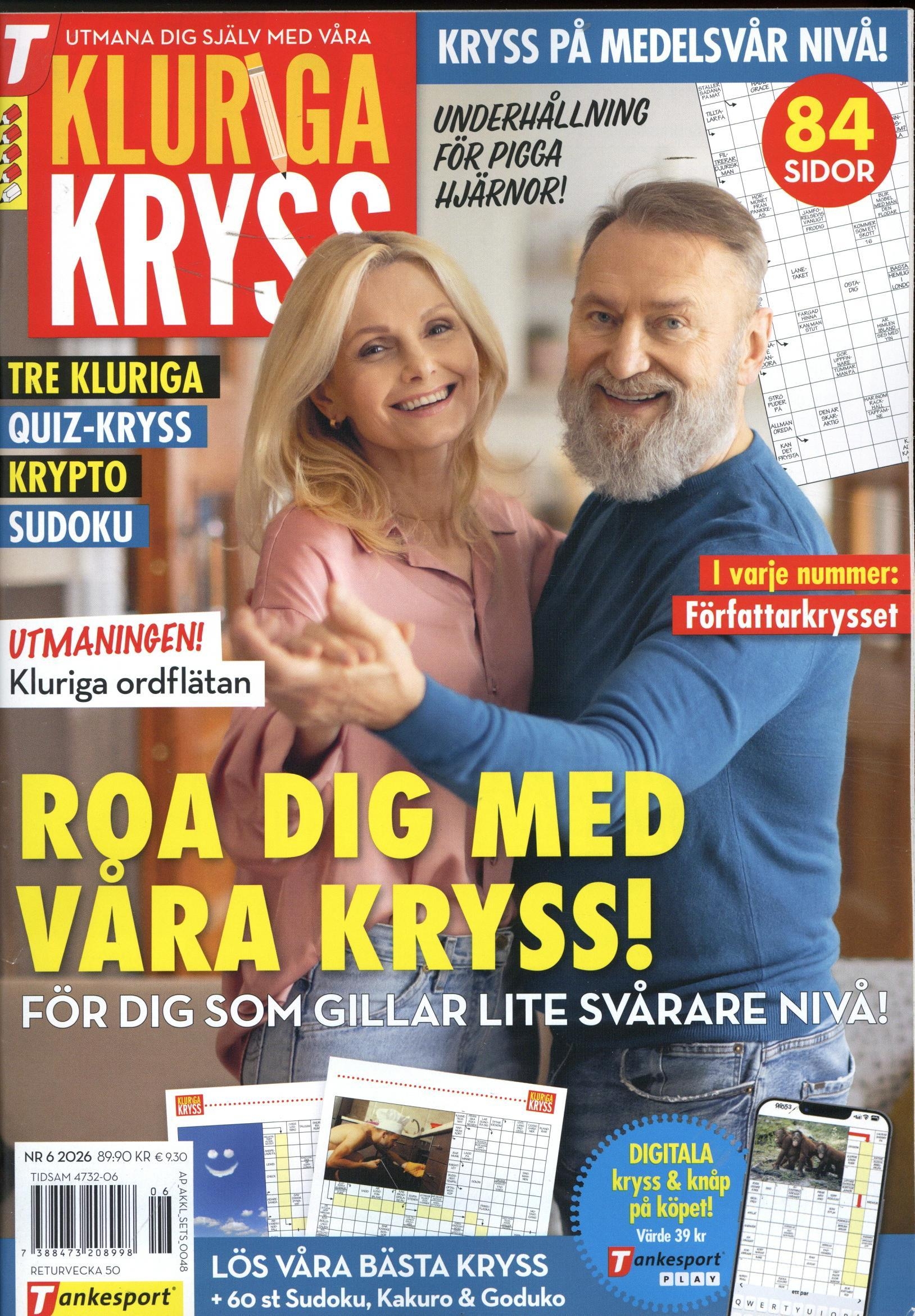 Kluriga Kryss