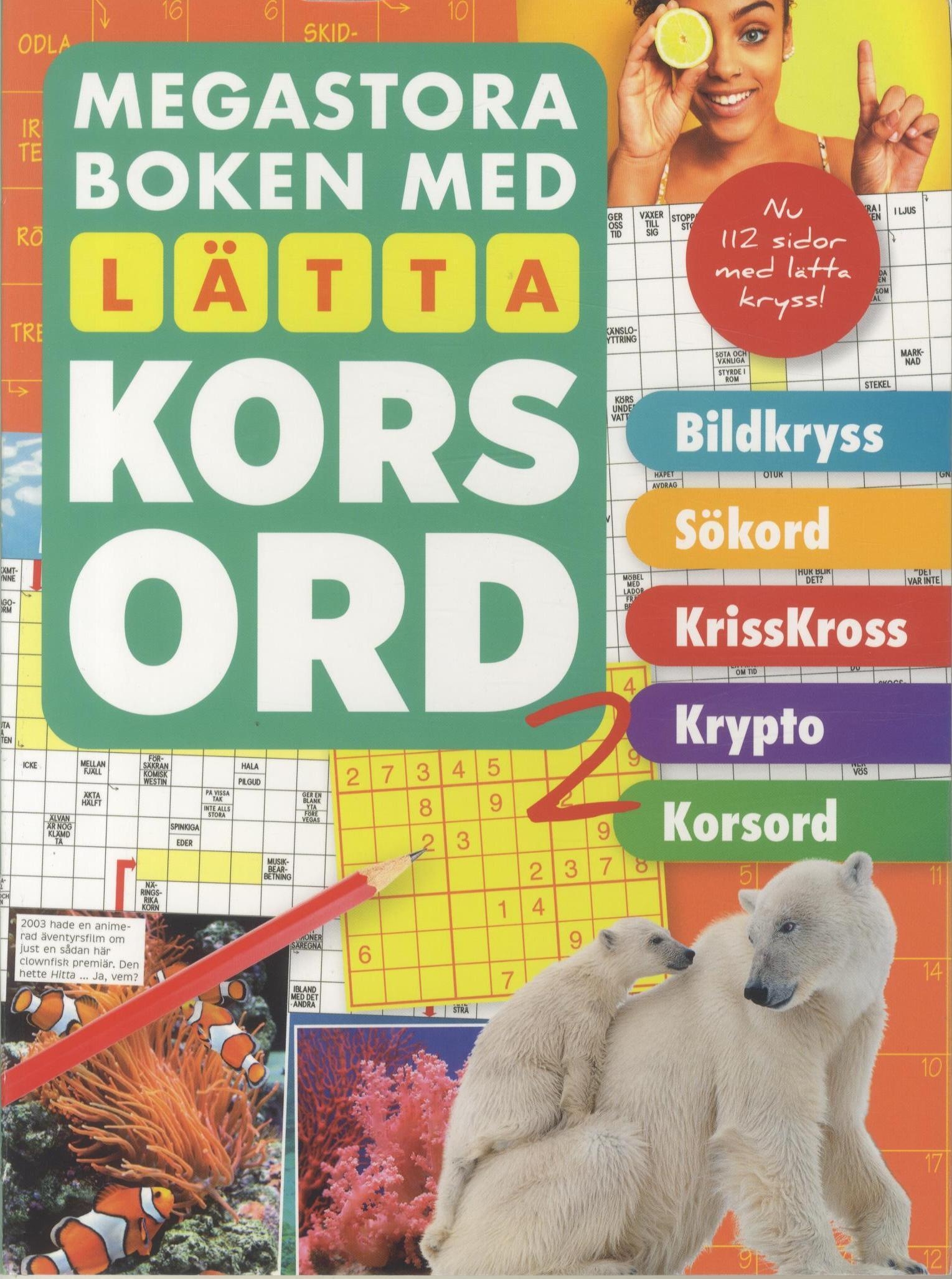 MegastorBokenLättaKorsord