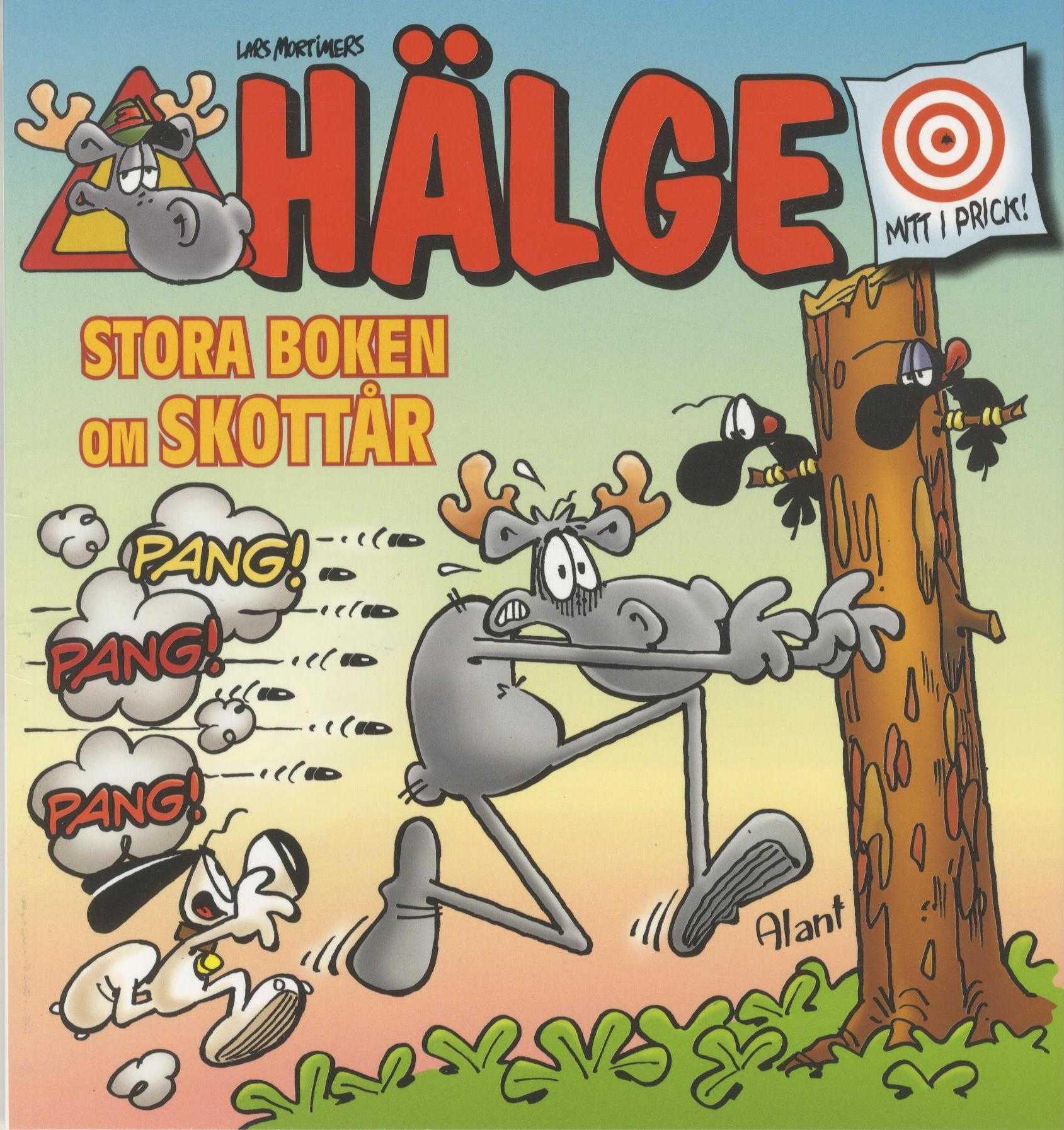 HälgeStoraBokSkottårJul