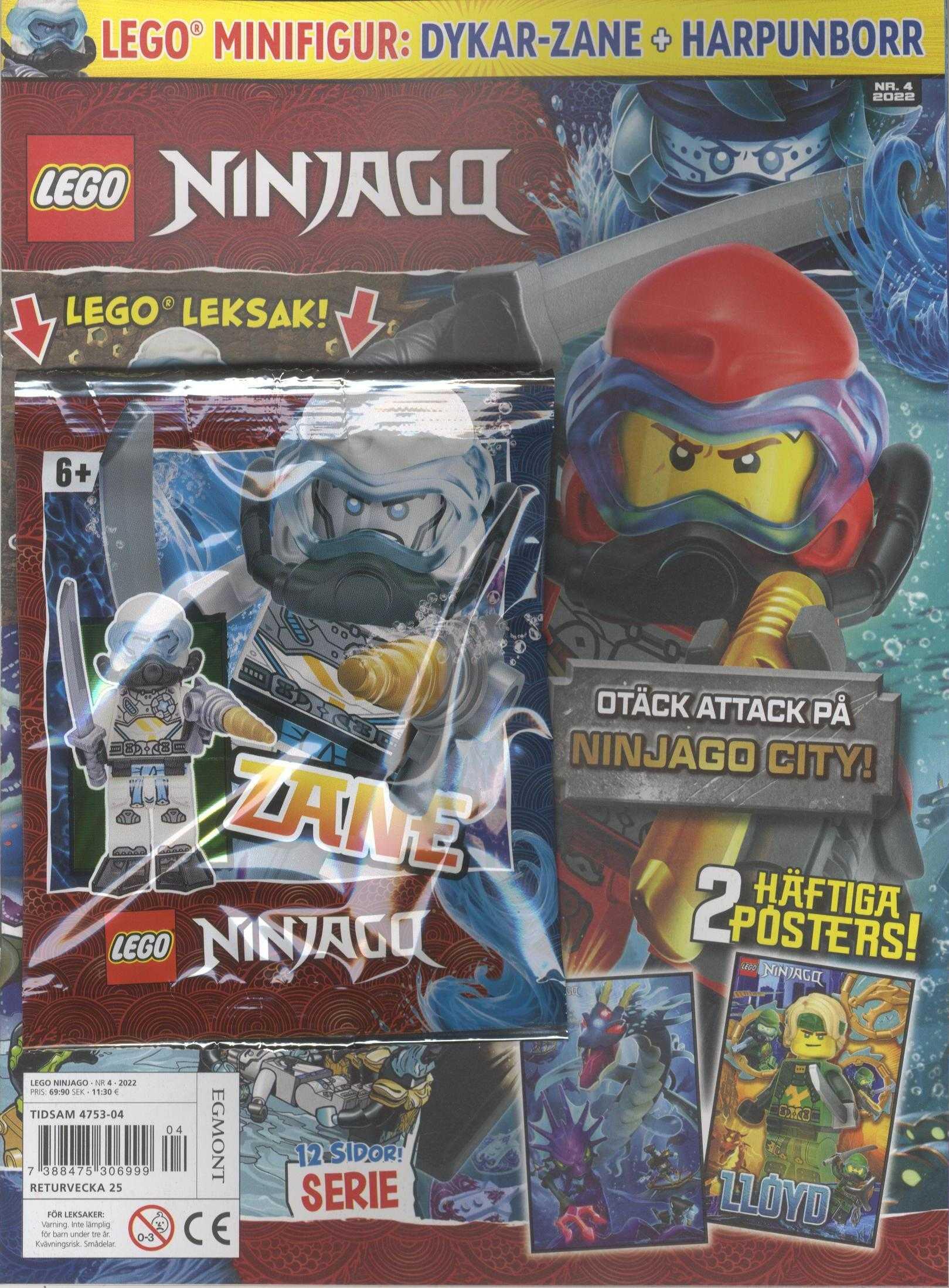 Lego Ninjago