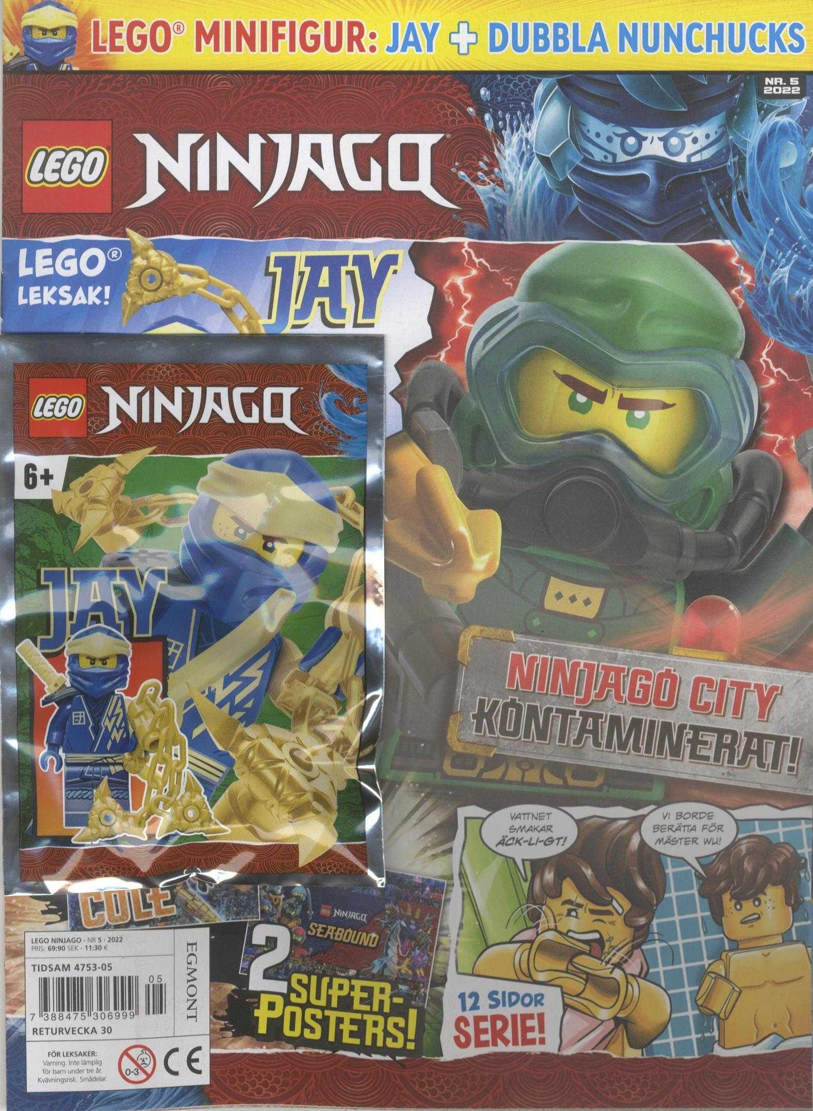 Lego Ninjago