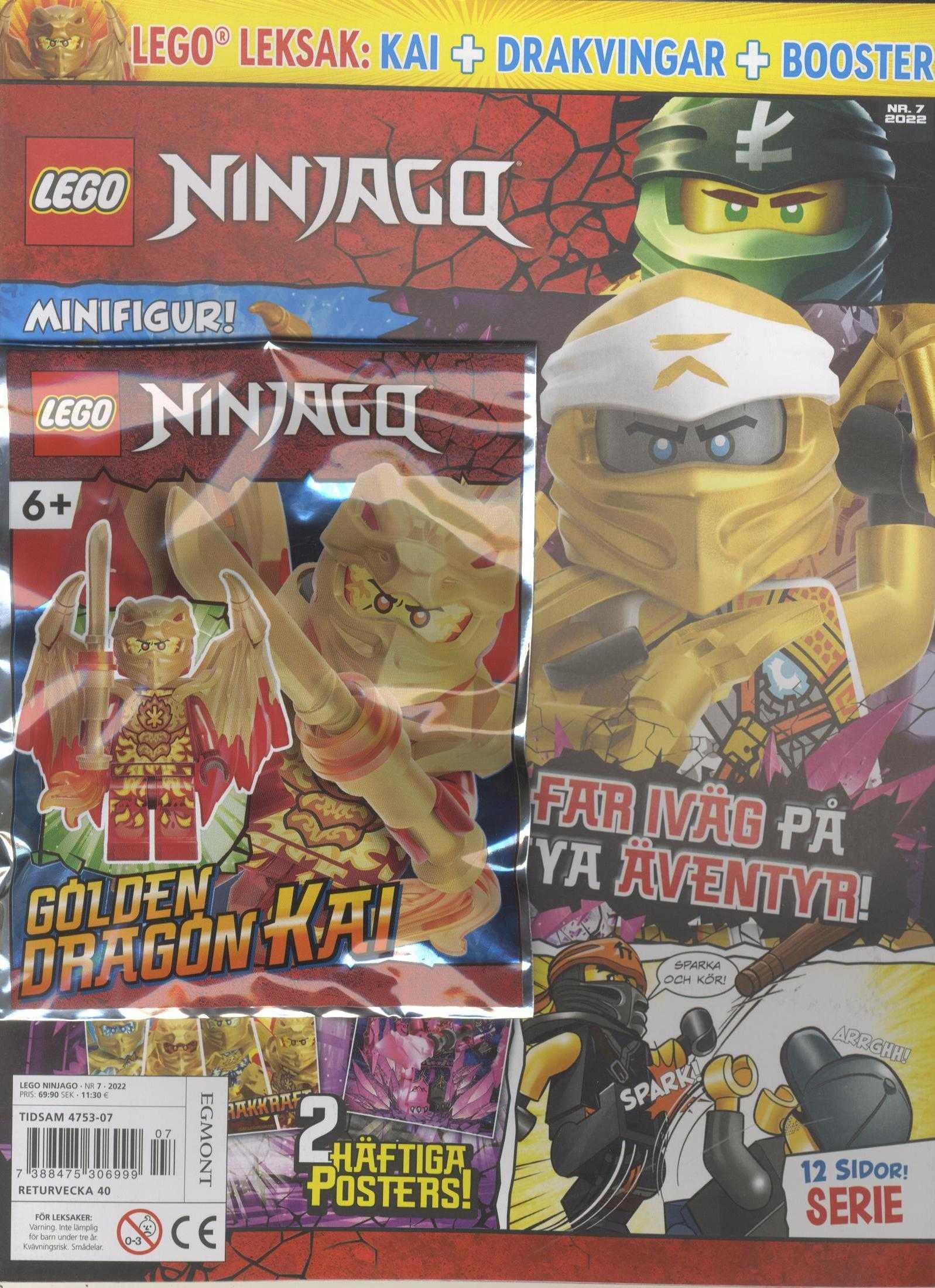 Lego Ninjago