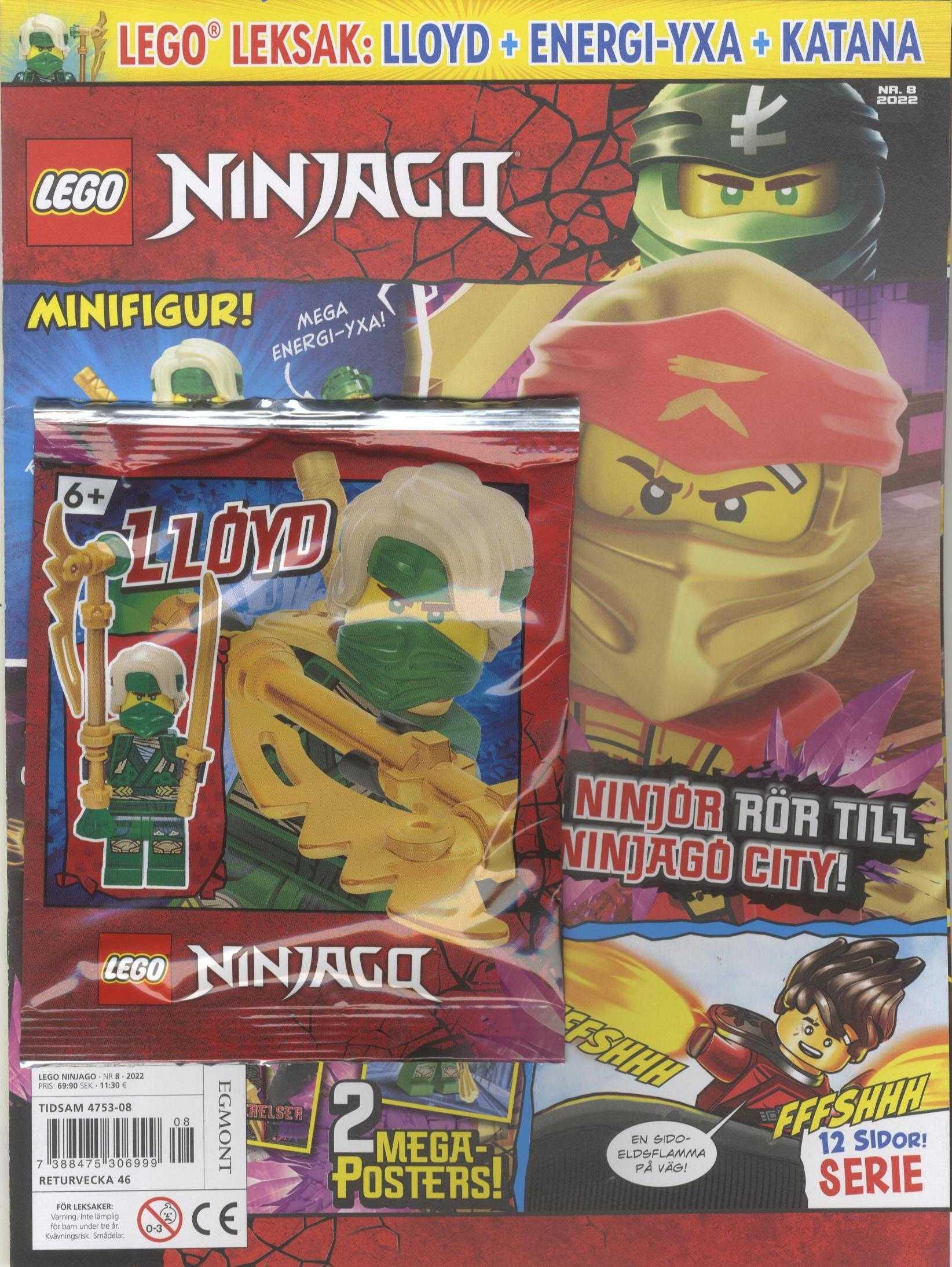 Lego Ninjago