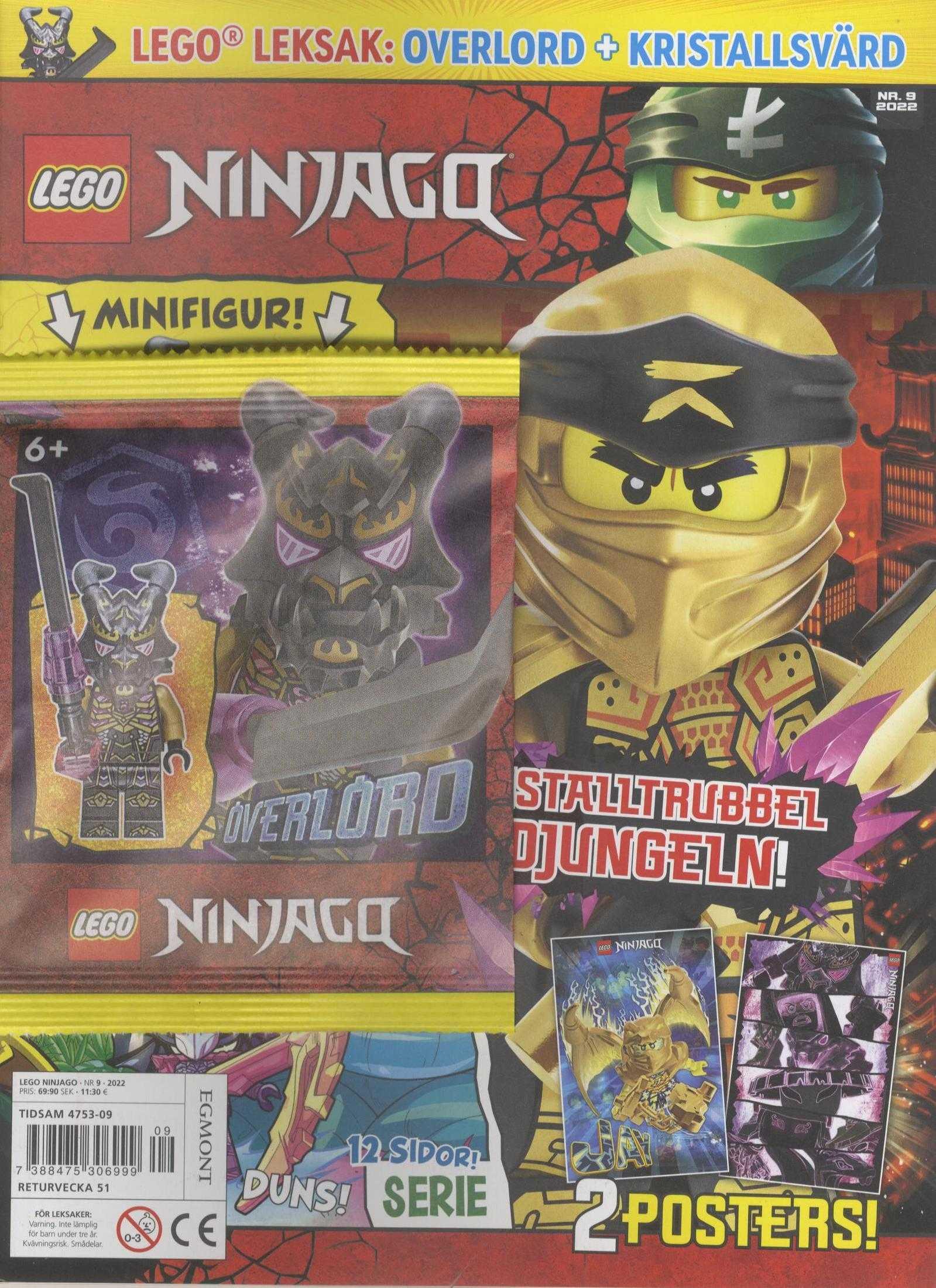 Lego Ninjago