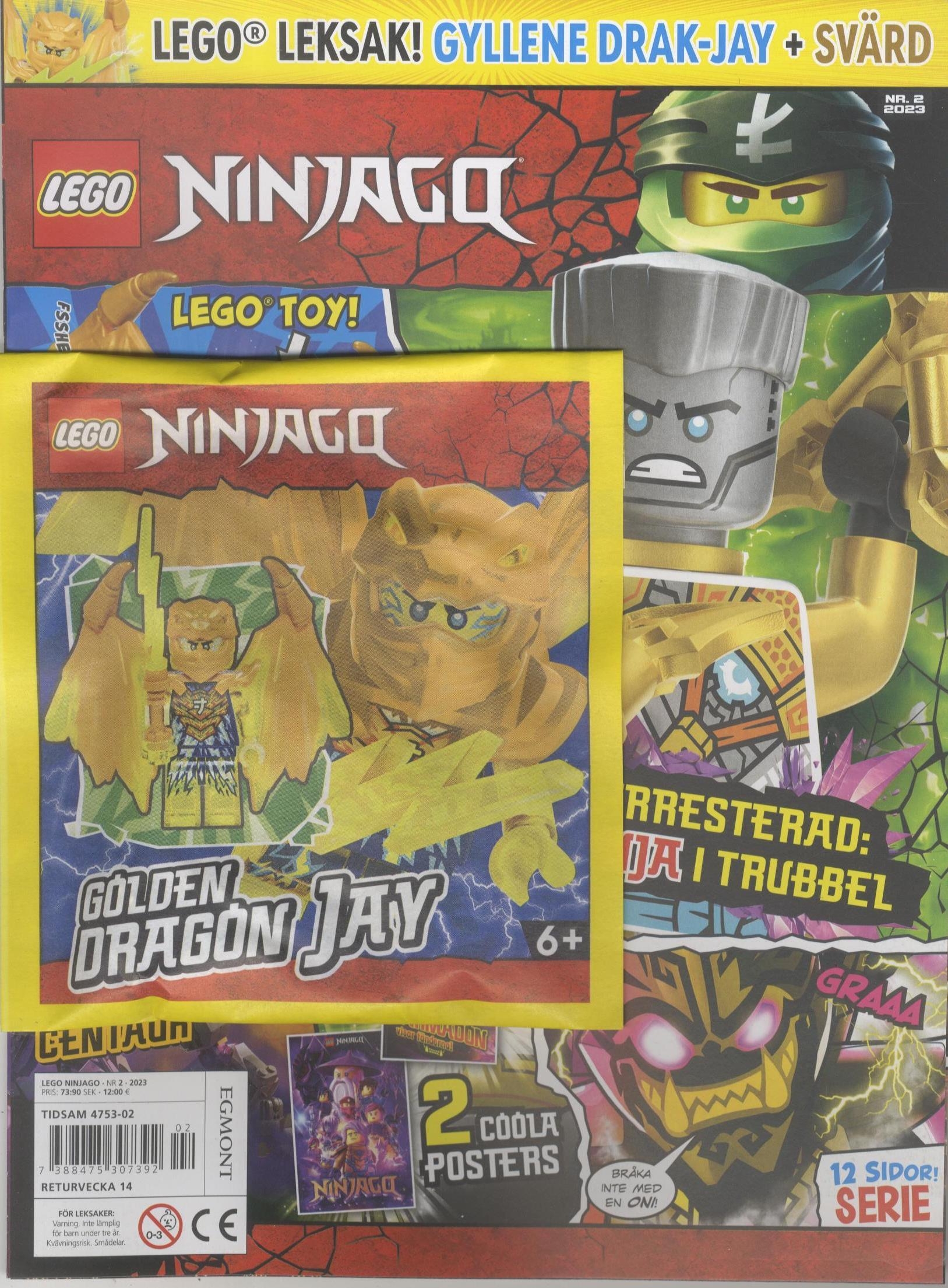 Lego Ninjago