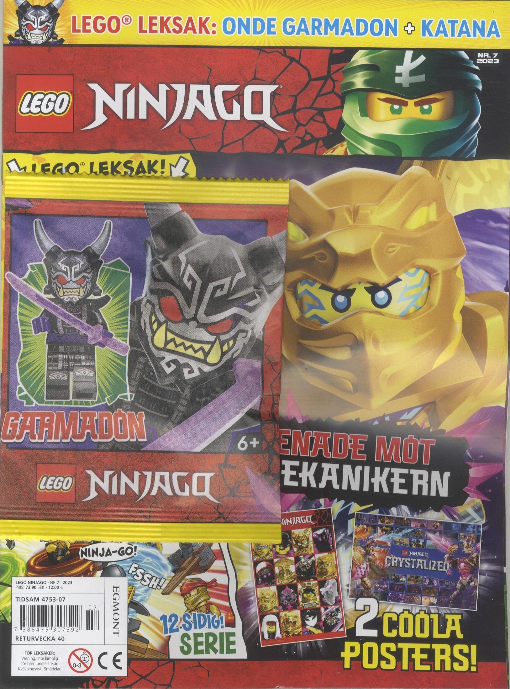 Lego Ninjago