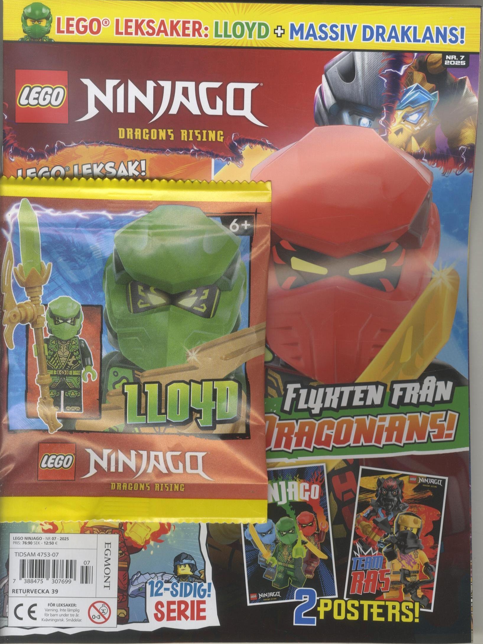 Lego Ninjago