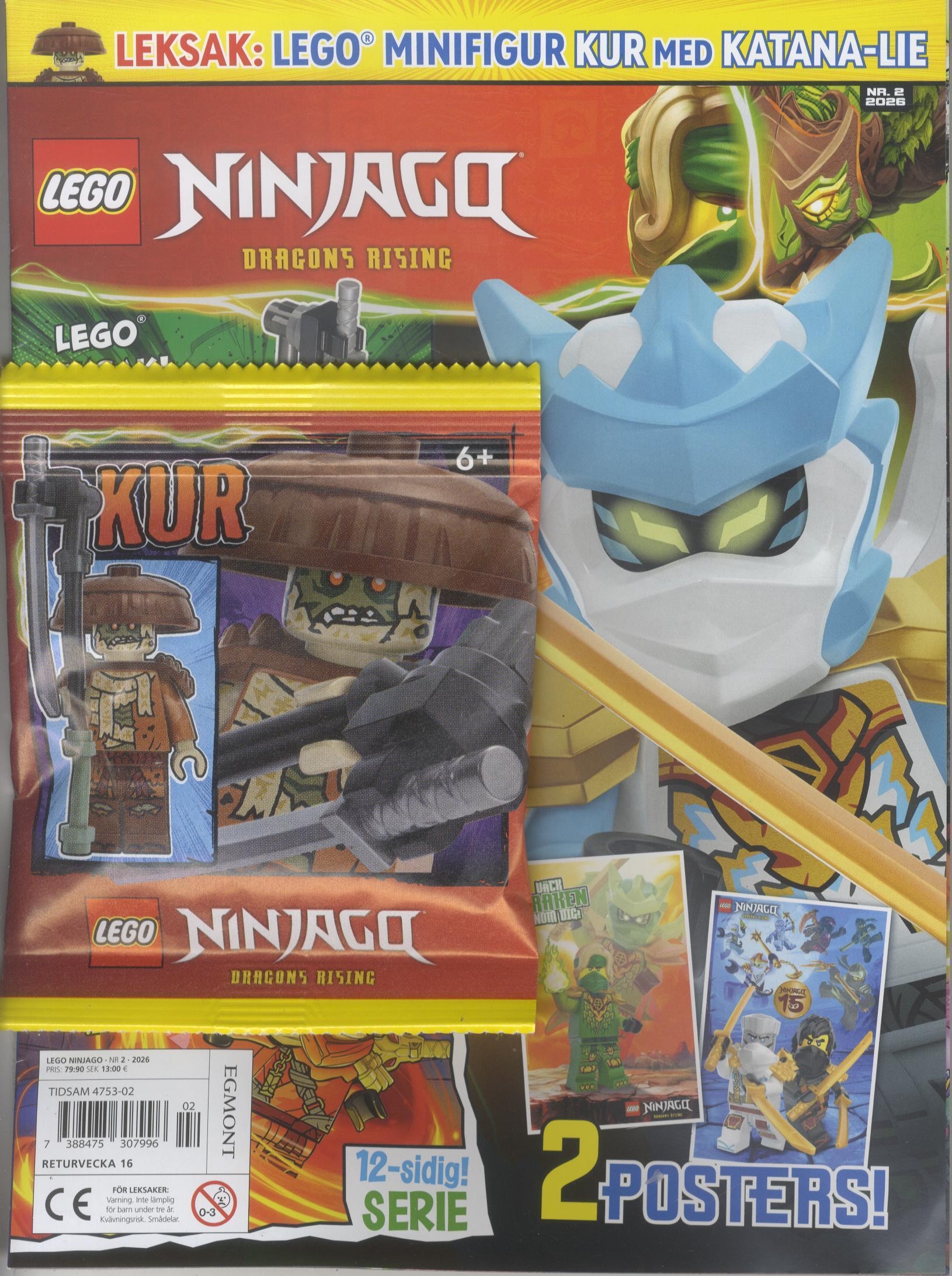 Lego Ninjago