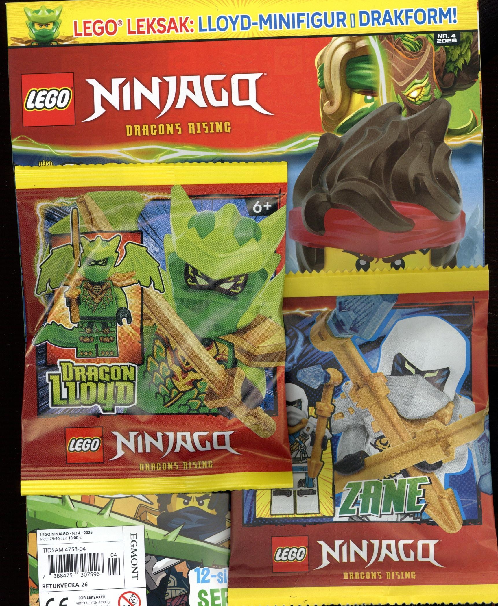 Lego Ninjago