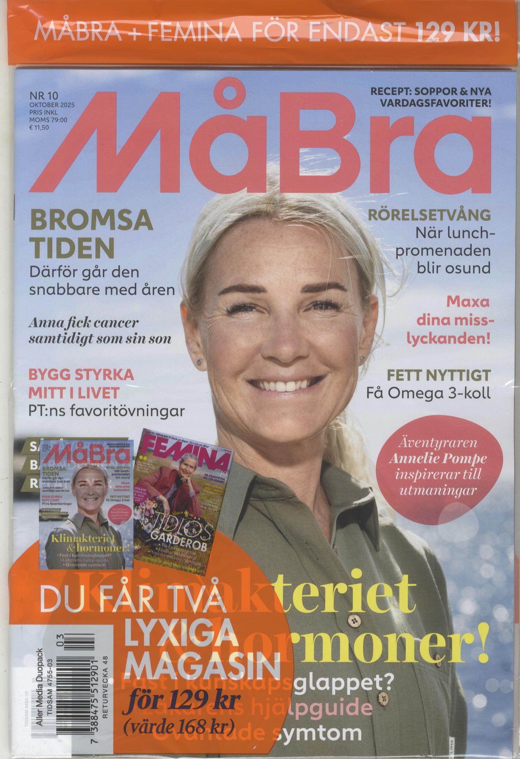 AllerMediaDuoFemina&MåBra