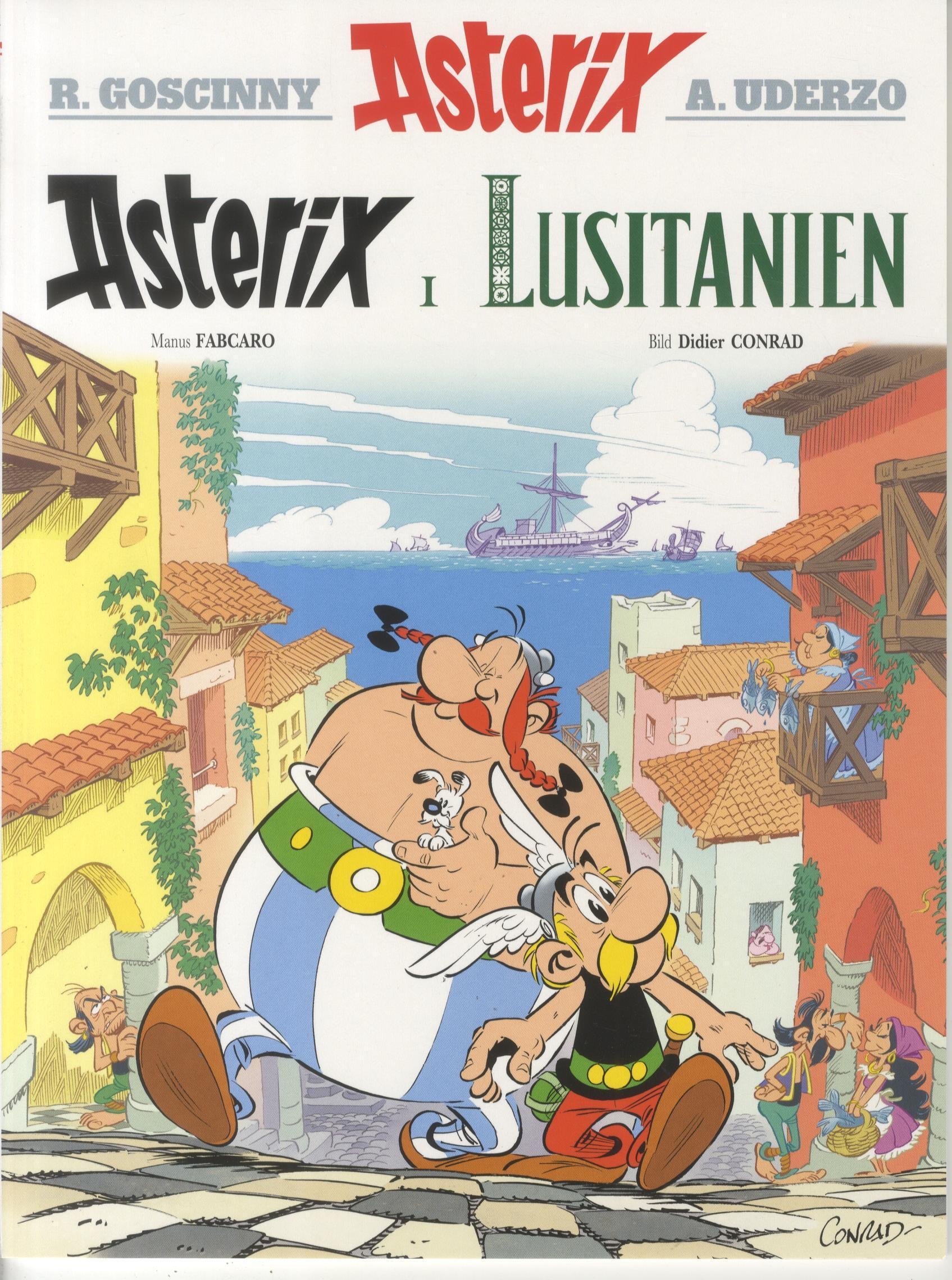 AsterixLusitanienJulalbum