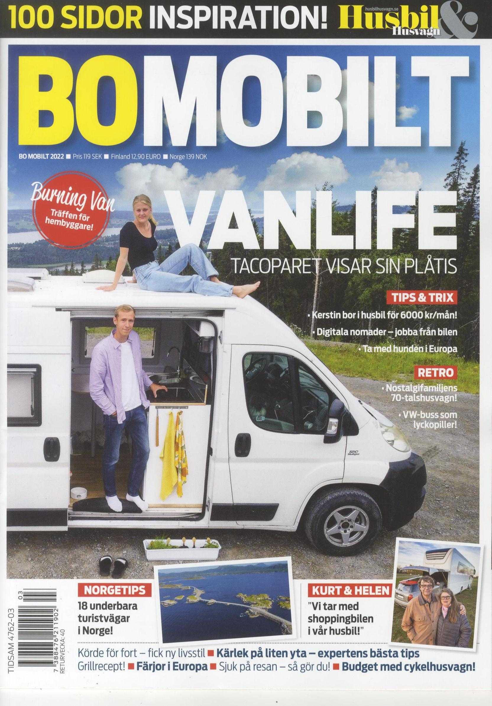 Husbil&Husvagn Bo Mobilt