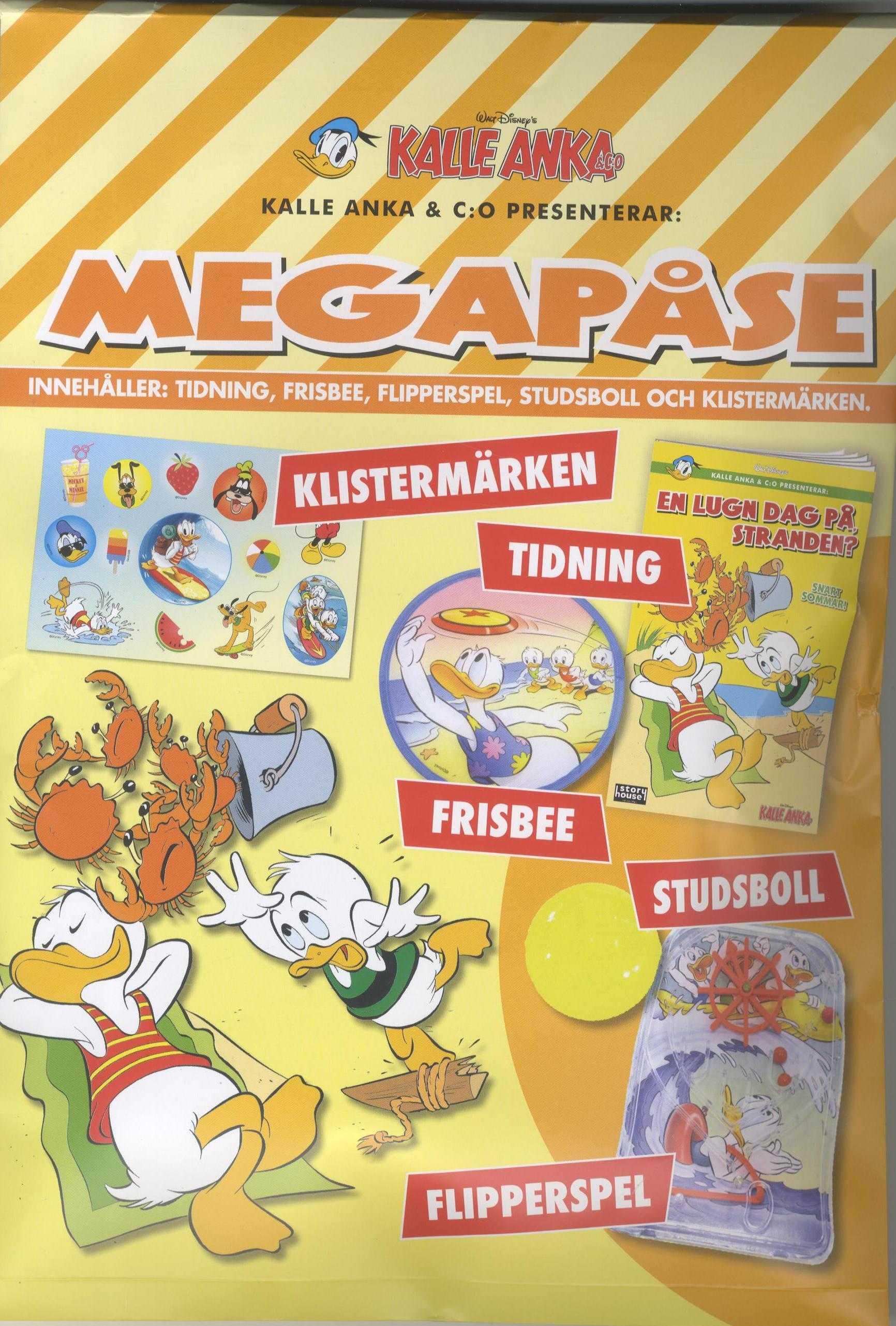 Kalle Anka Megapåse