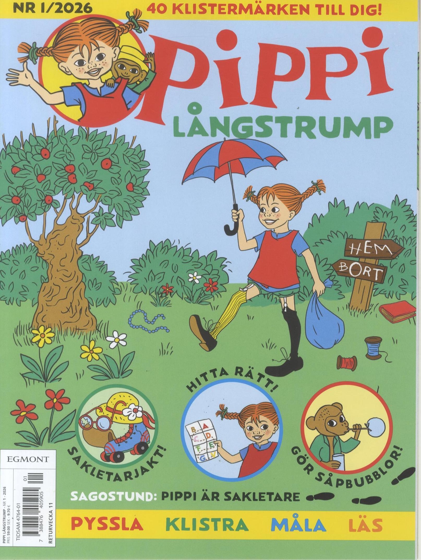 Pippi Långstrump