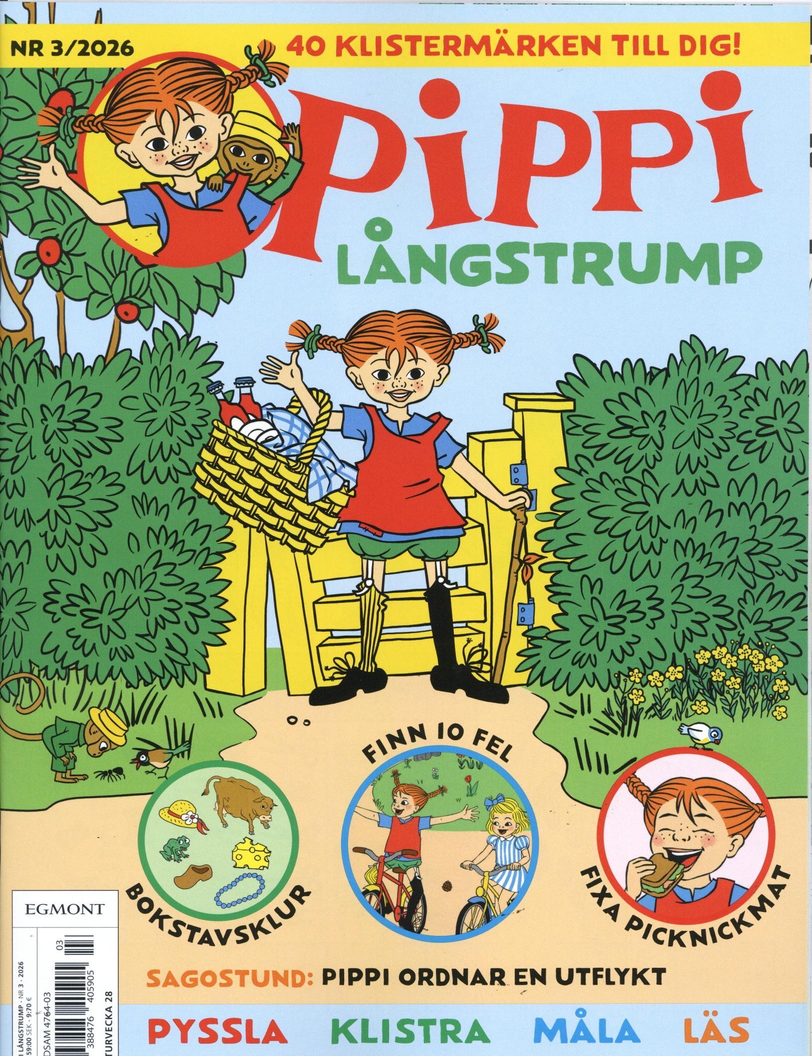 Pippi Långstrump