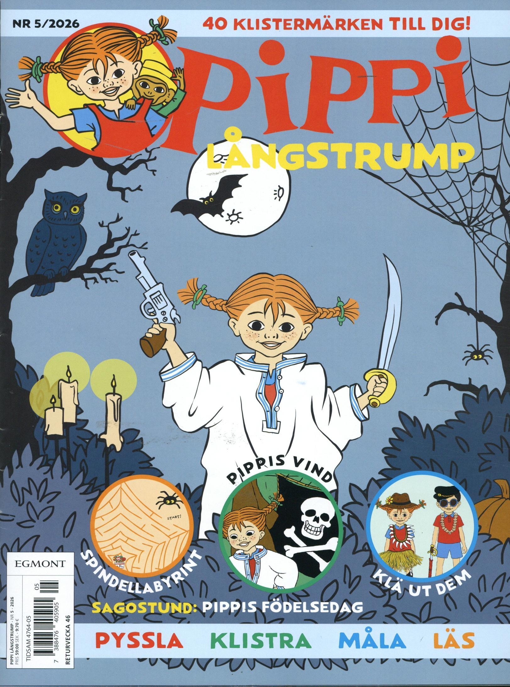 Pippi Långstrump