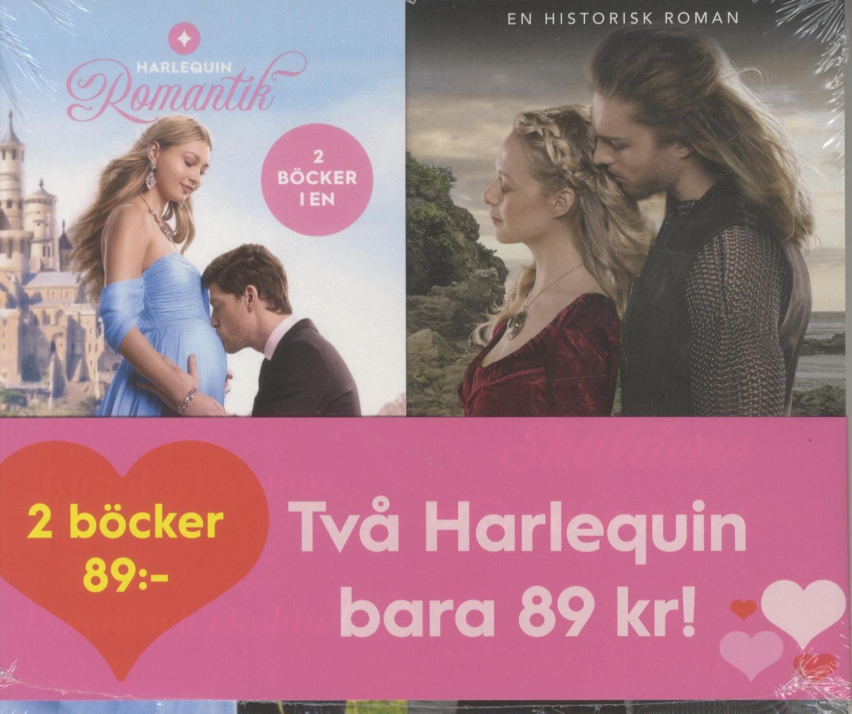 Harlequin Extra Romantik