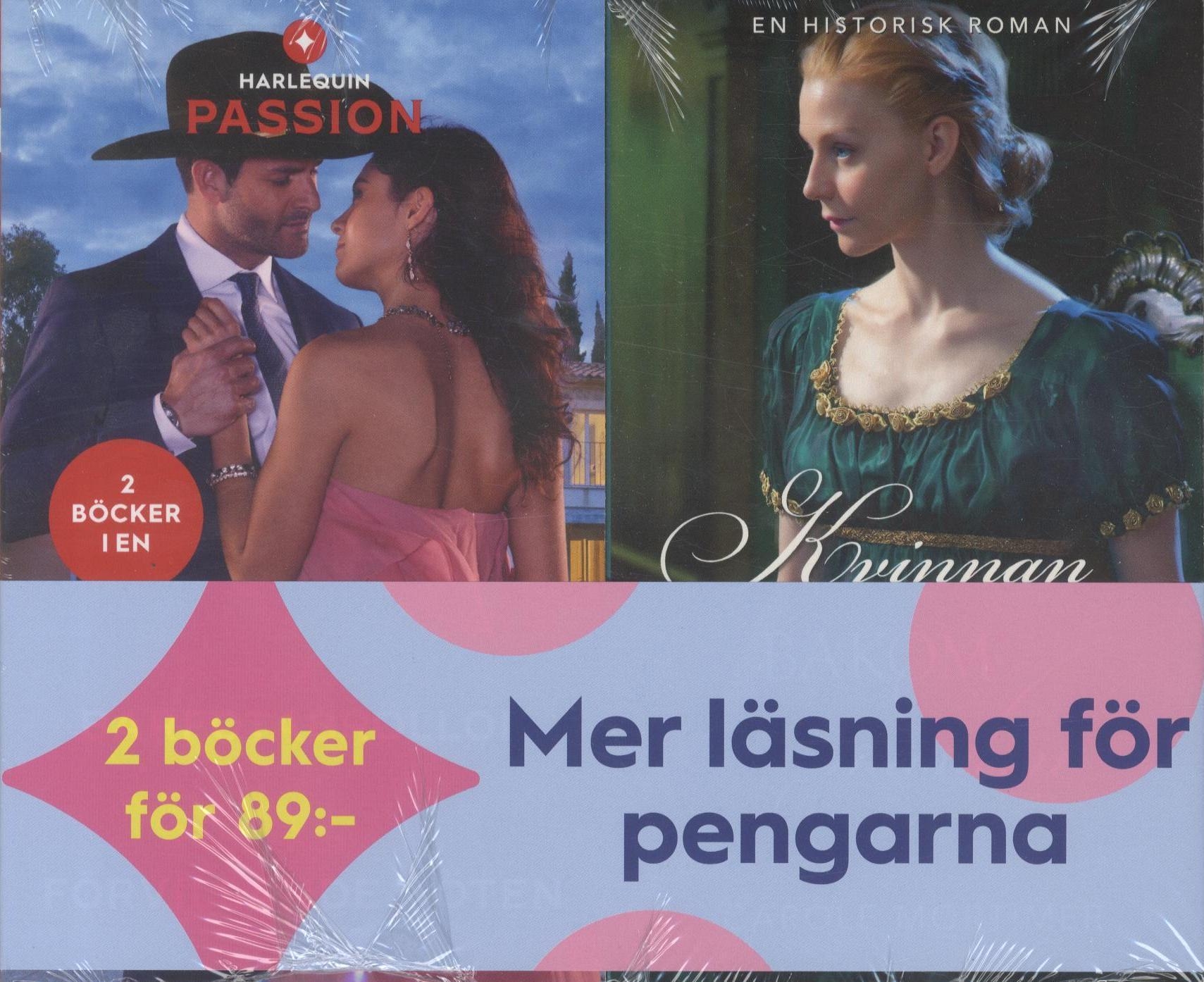 Harlequin Extra Passion