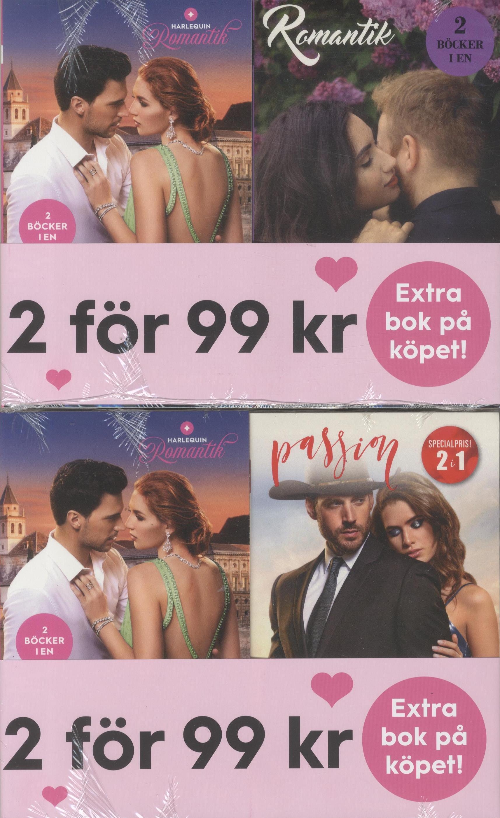 Harlequin Extra Romantik