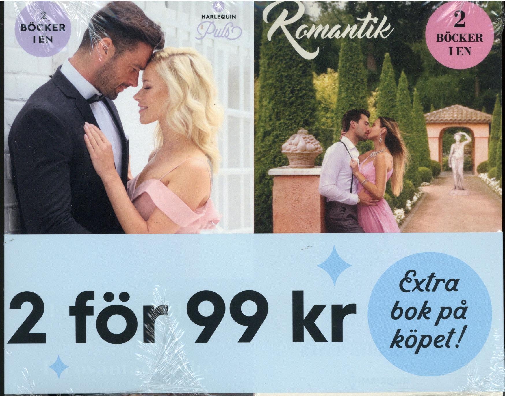 HarleqExtraPulsLäkarroman