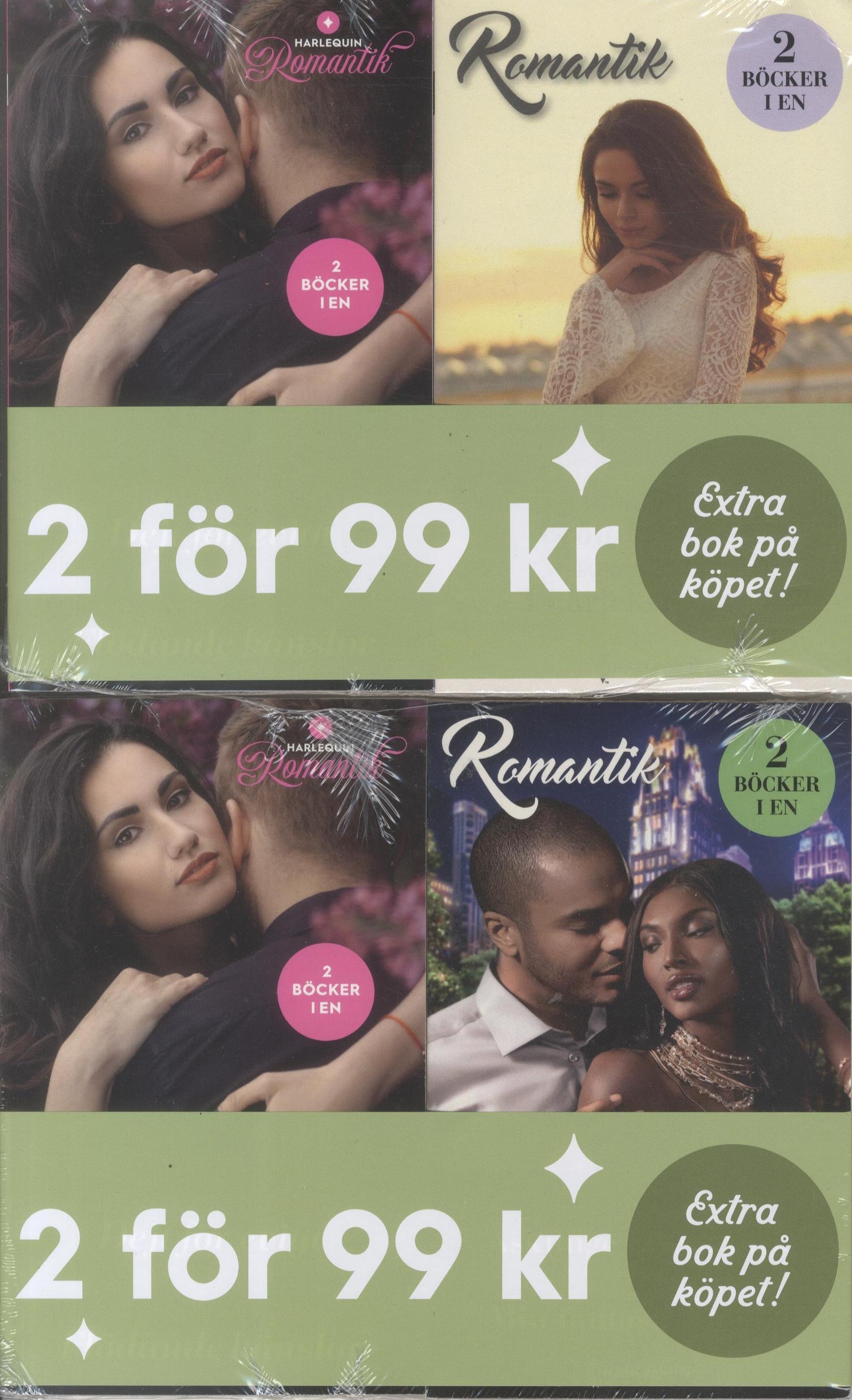 Harlequin Extra Romantik