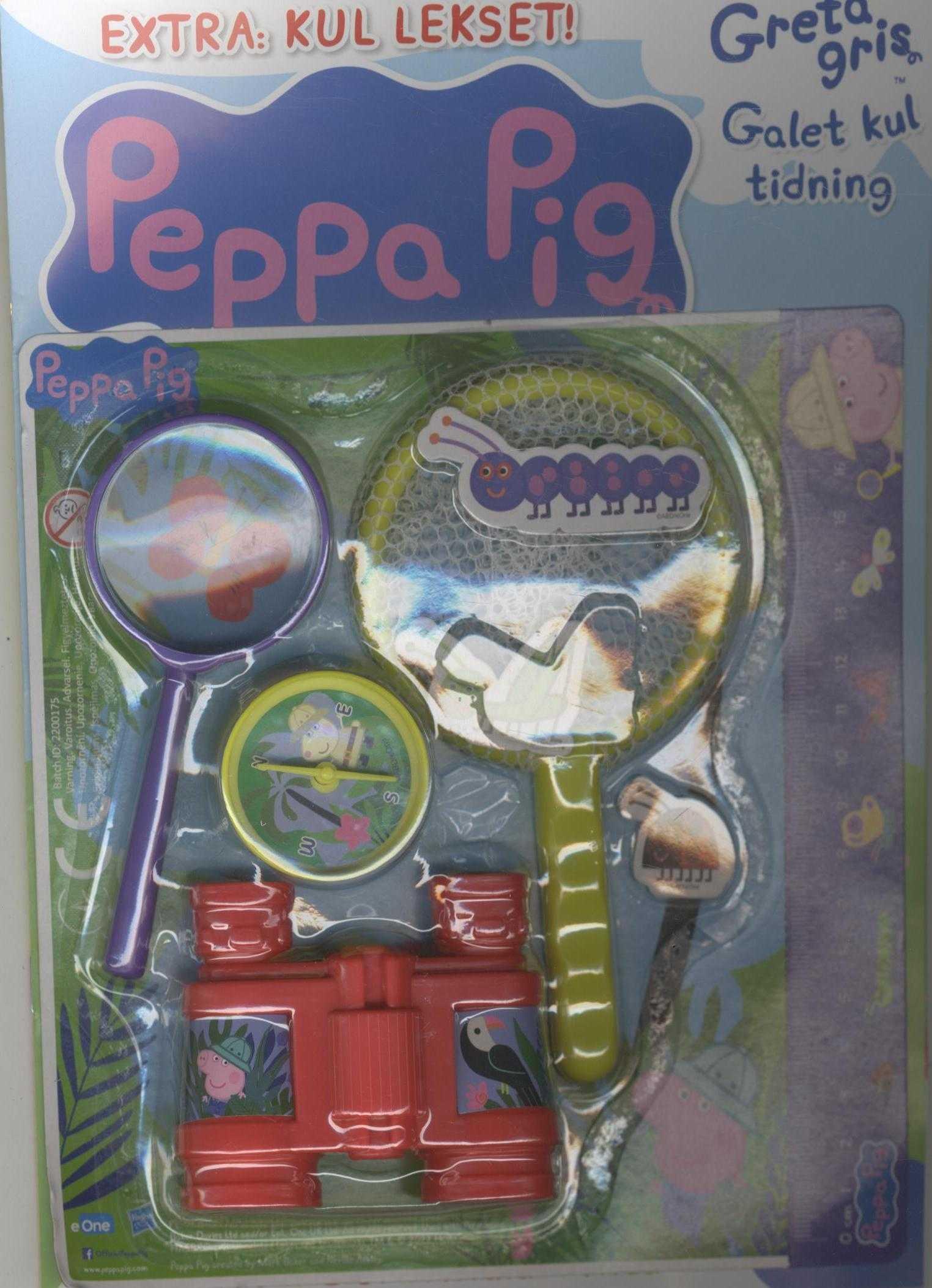 Kids Special Greta Gris