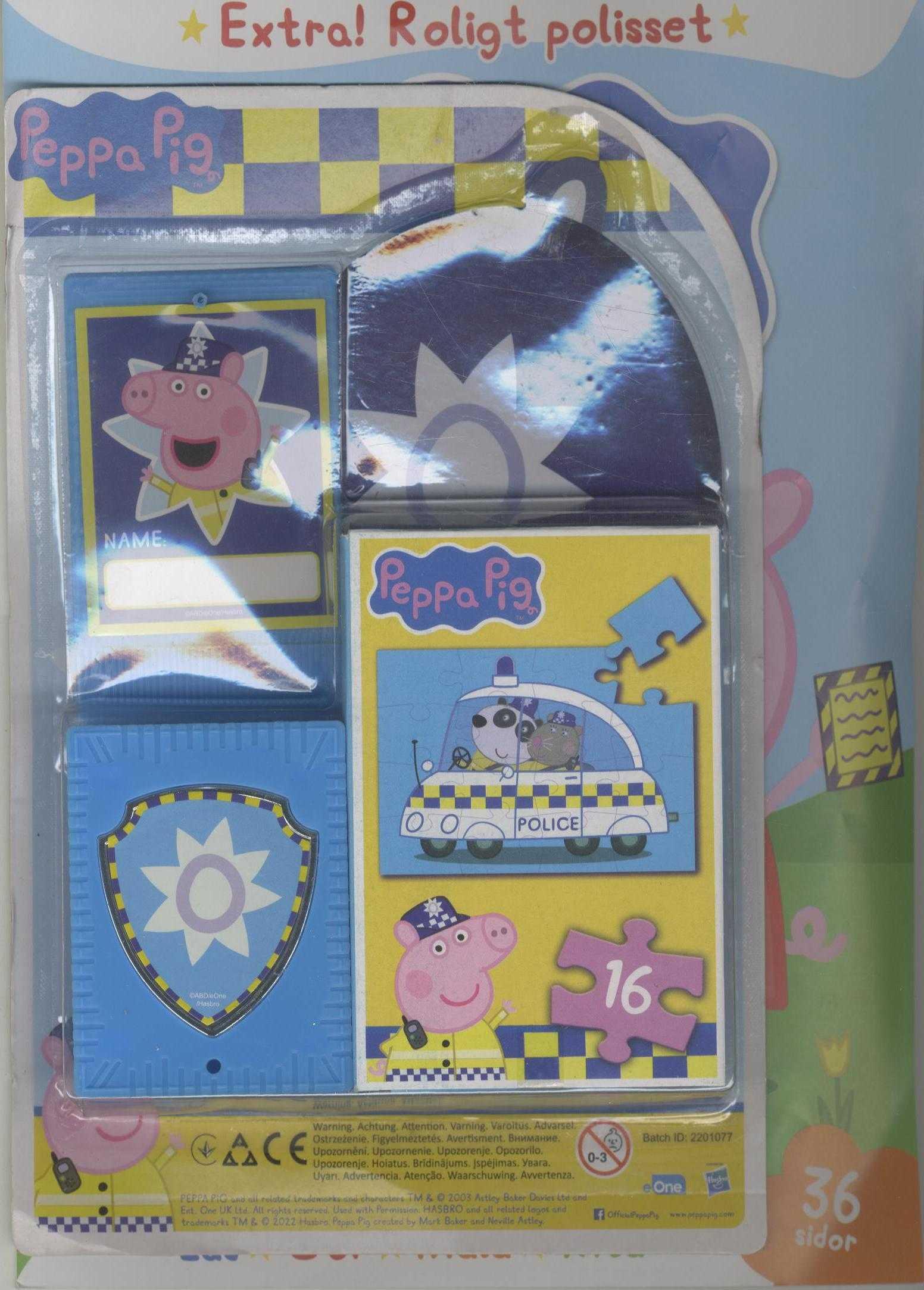 Kids Special Greta Gris