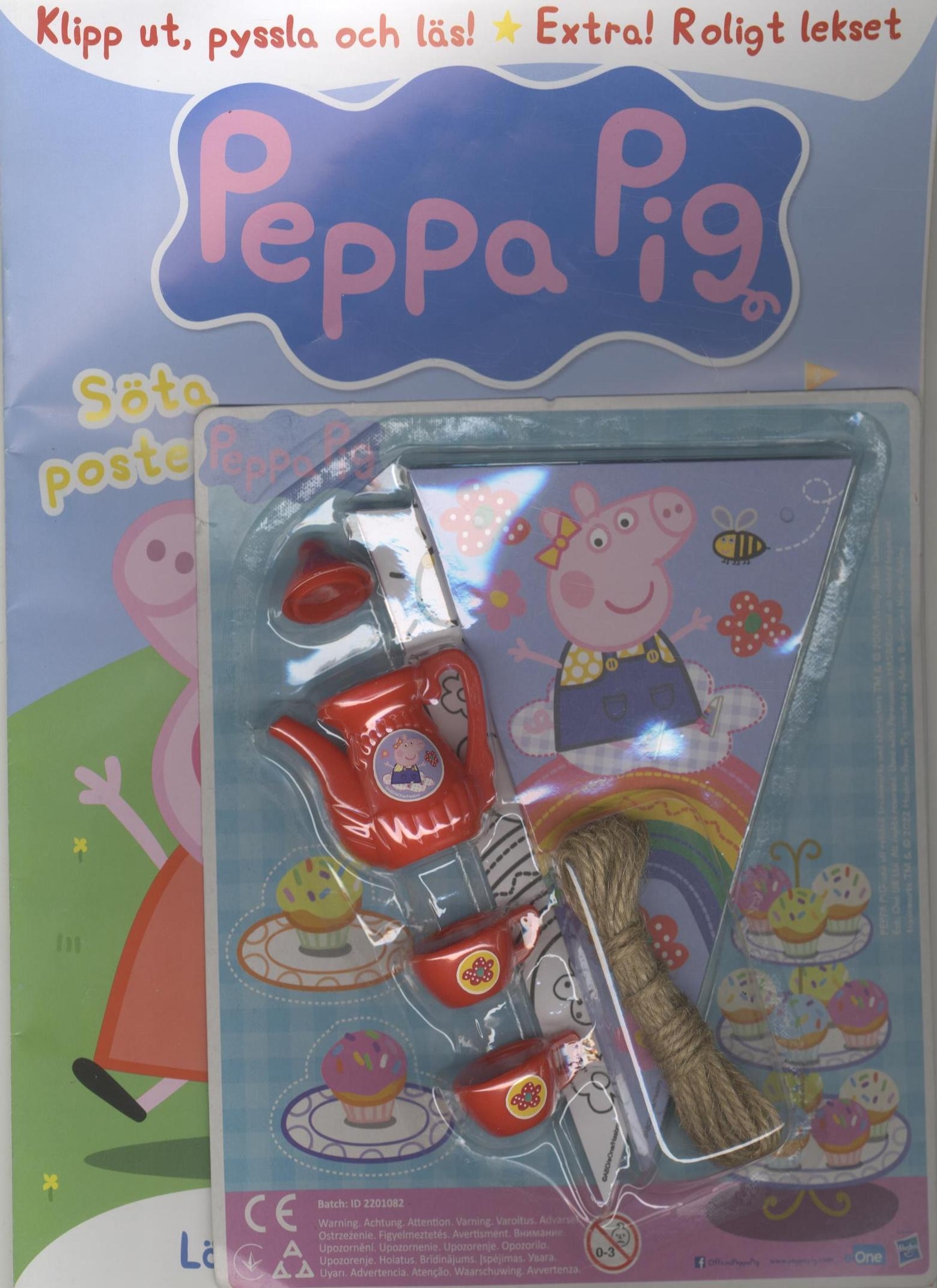 Kids Special Greta Gris