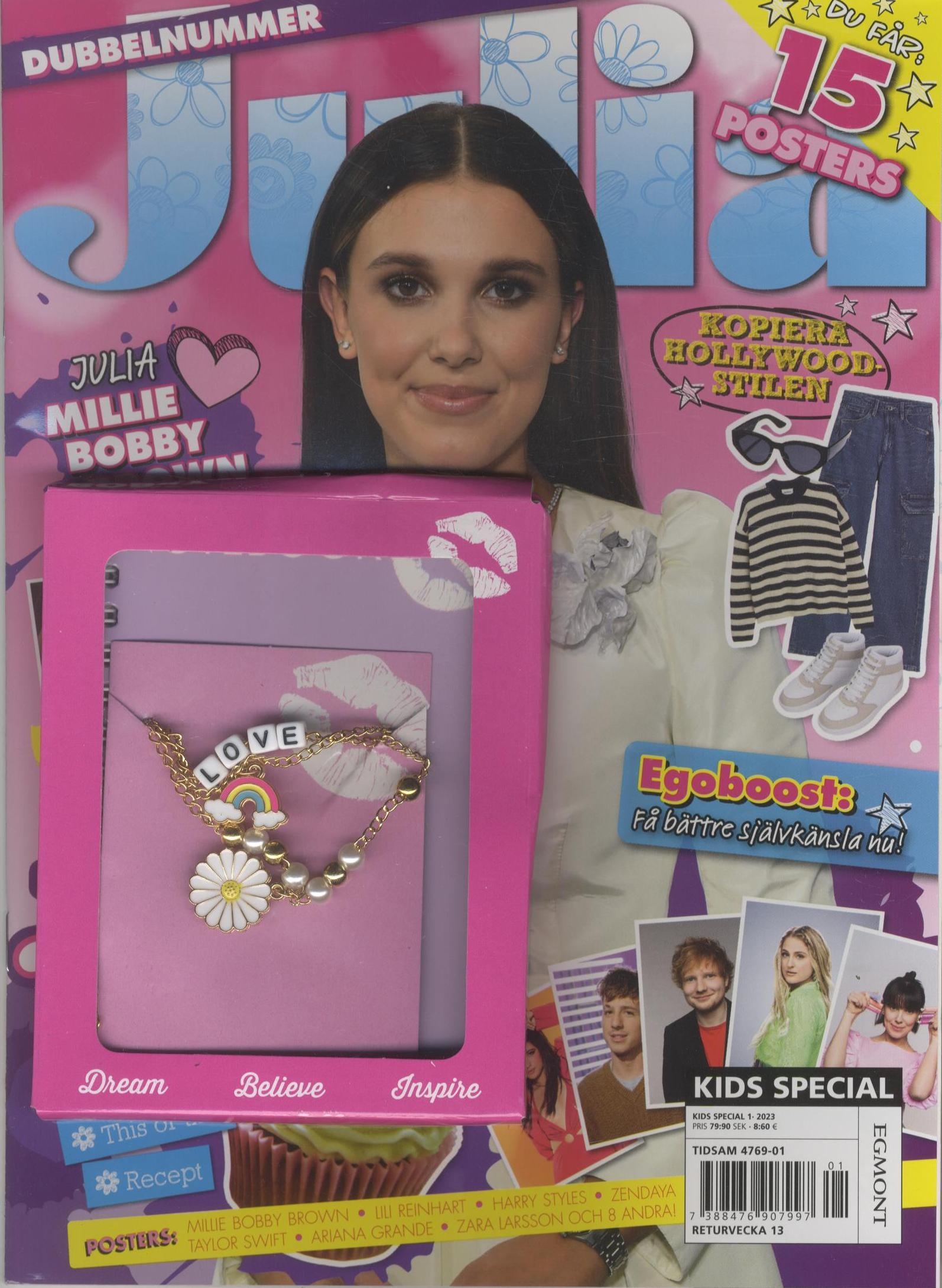 Kids Special Julia