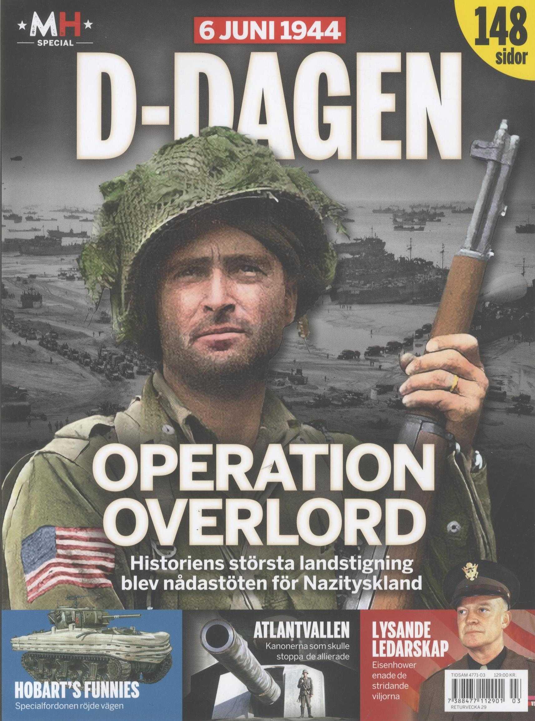 MilitärhistSpec D-Dagen