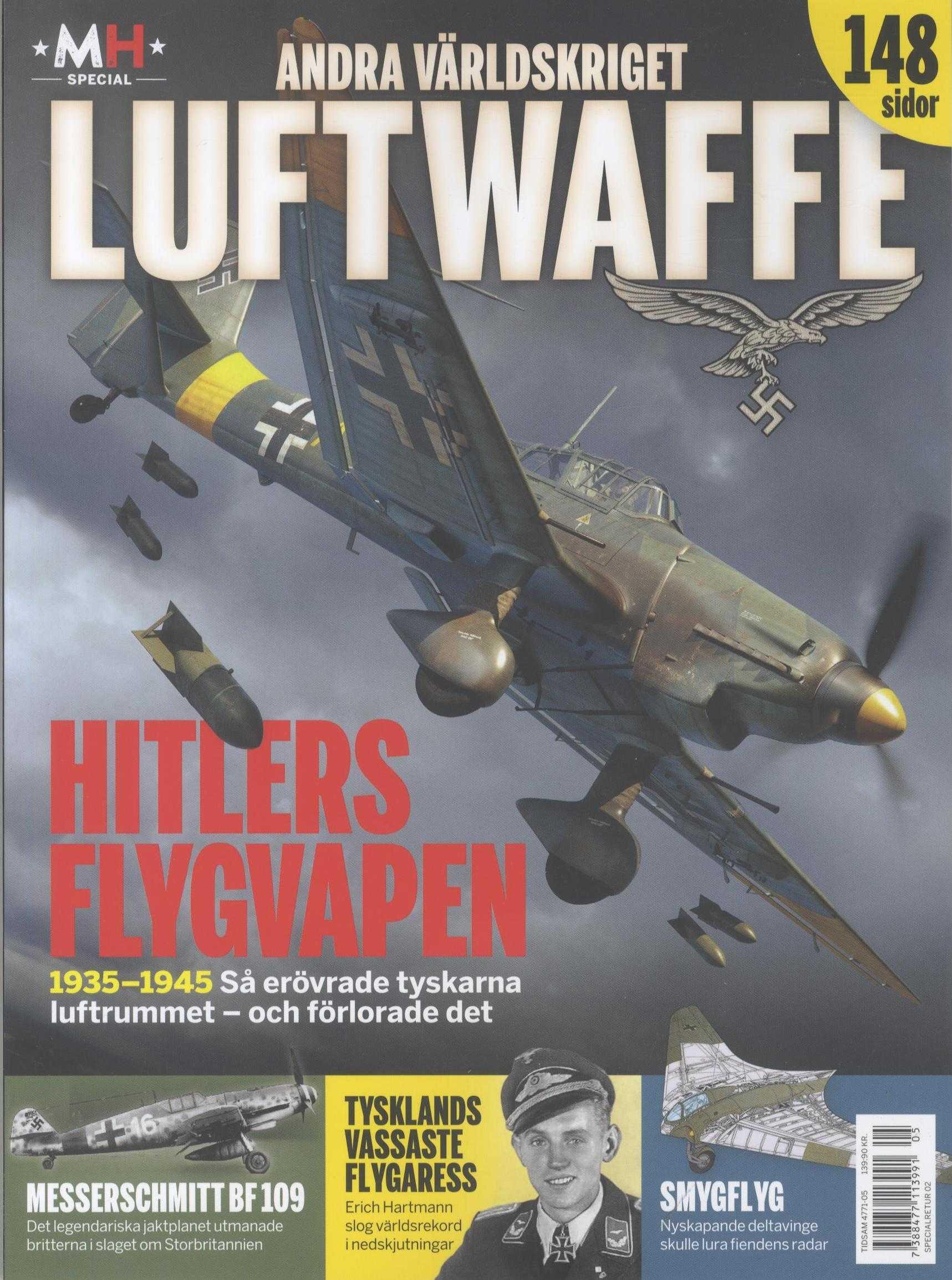 MilitärhistSpec Luftwaffe