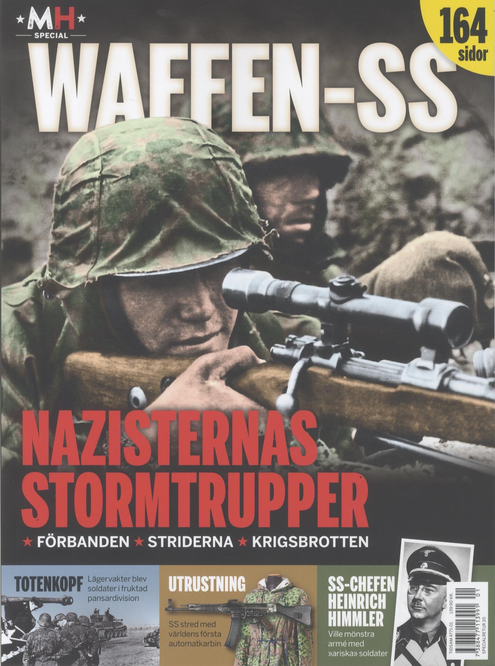 MilitärhistSpecWaffen-SS