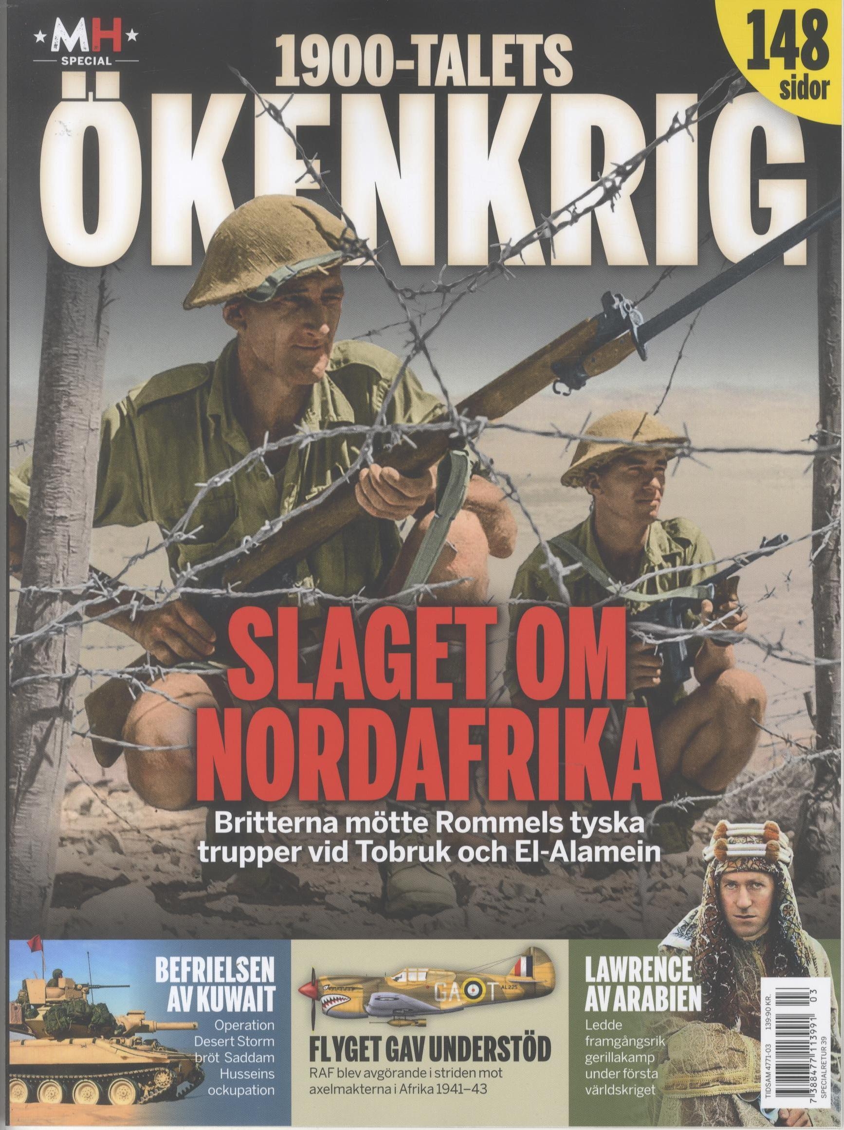 MilithistoriaSpecÖkenkrig