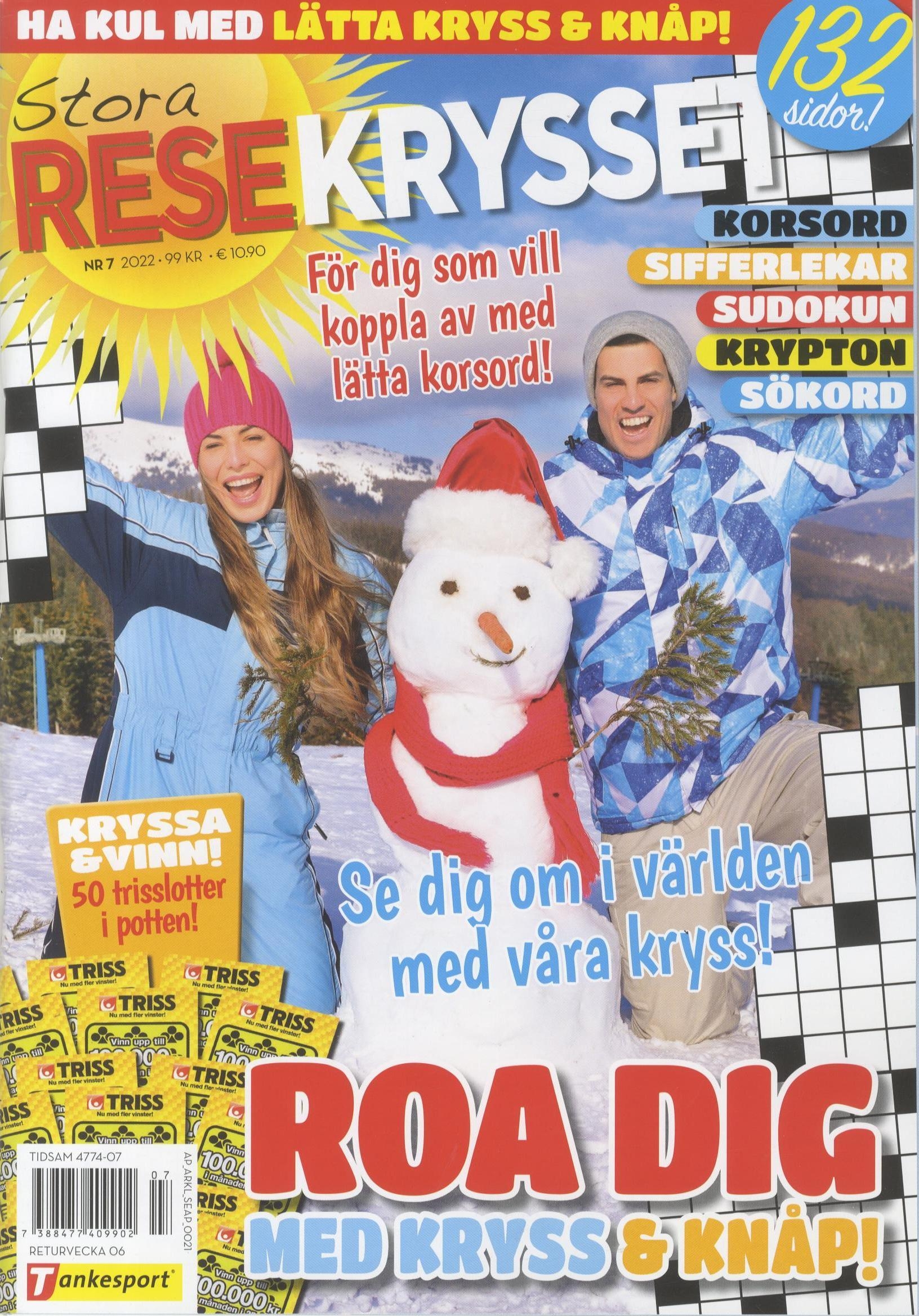 Stora Resekrysset