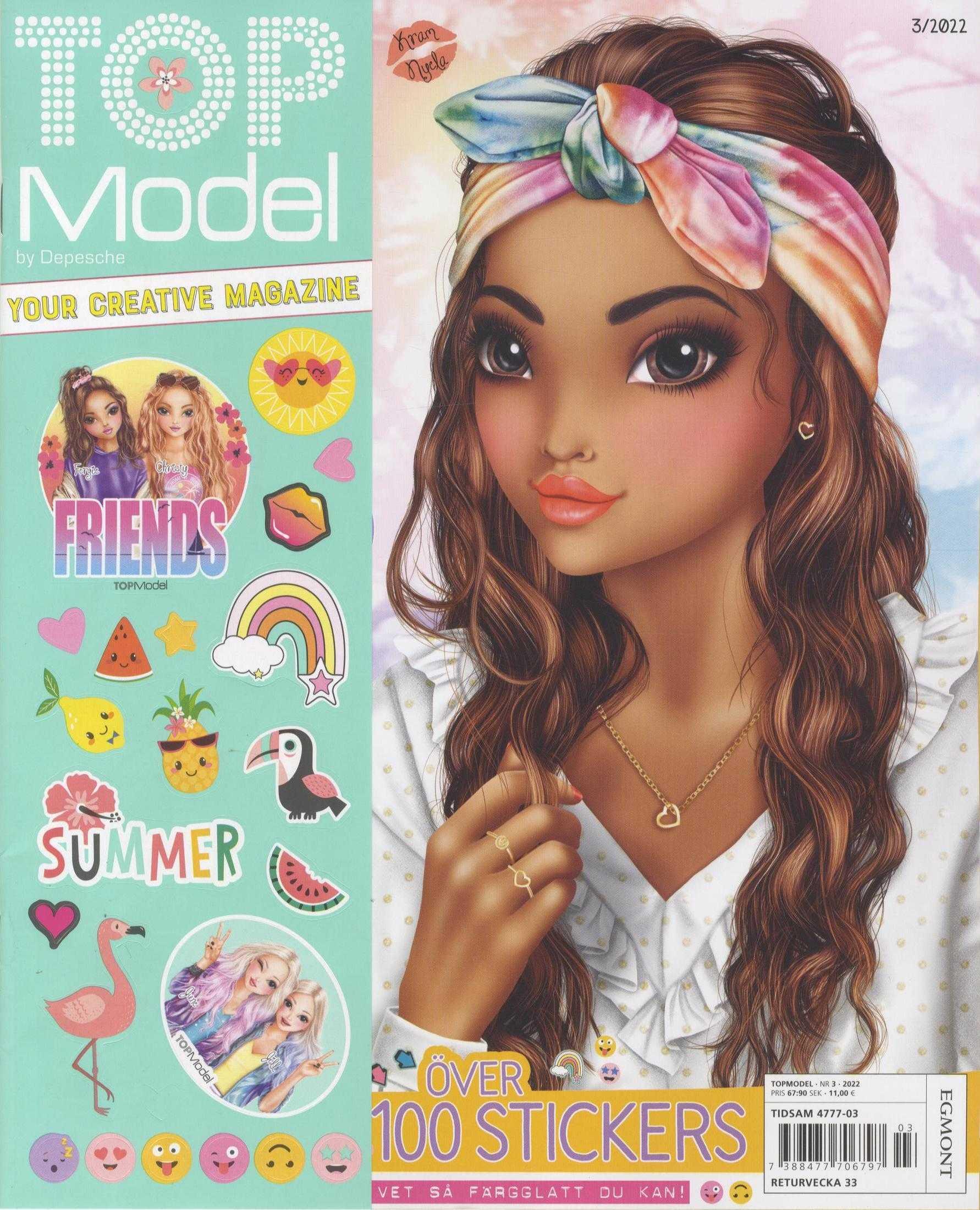 Top Model Interpress
