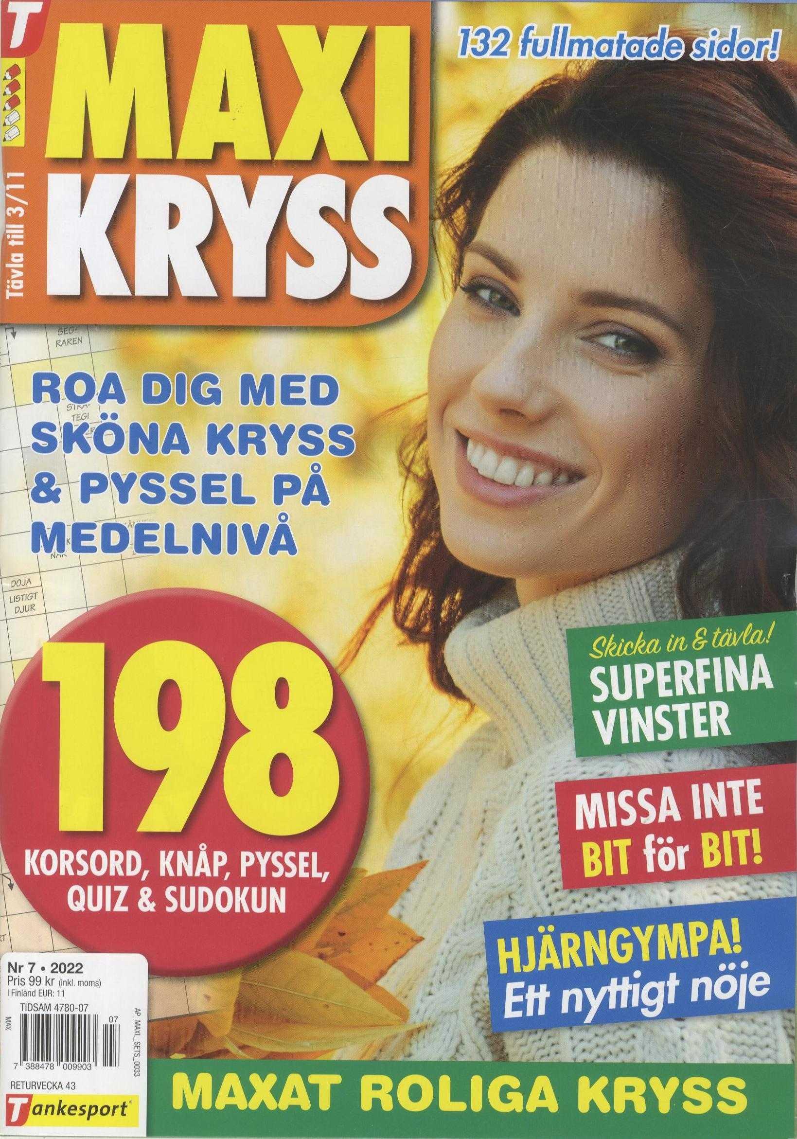 Maxikryss