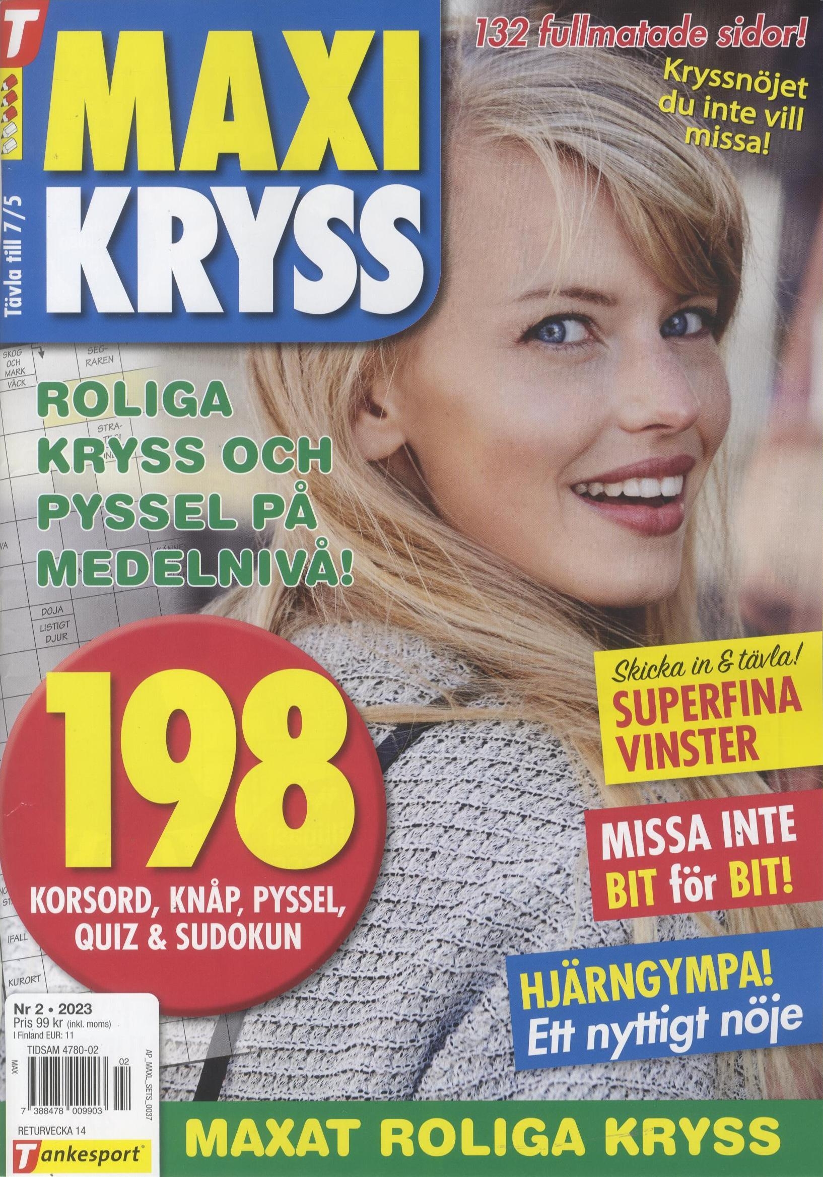 Maxikryss