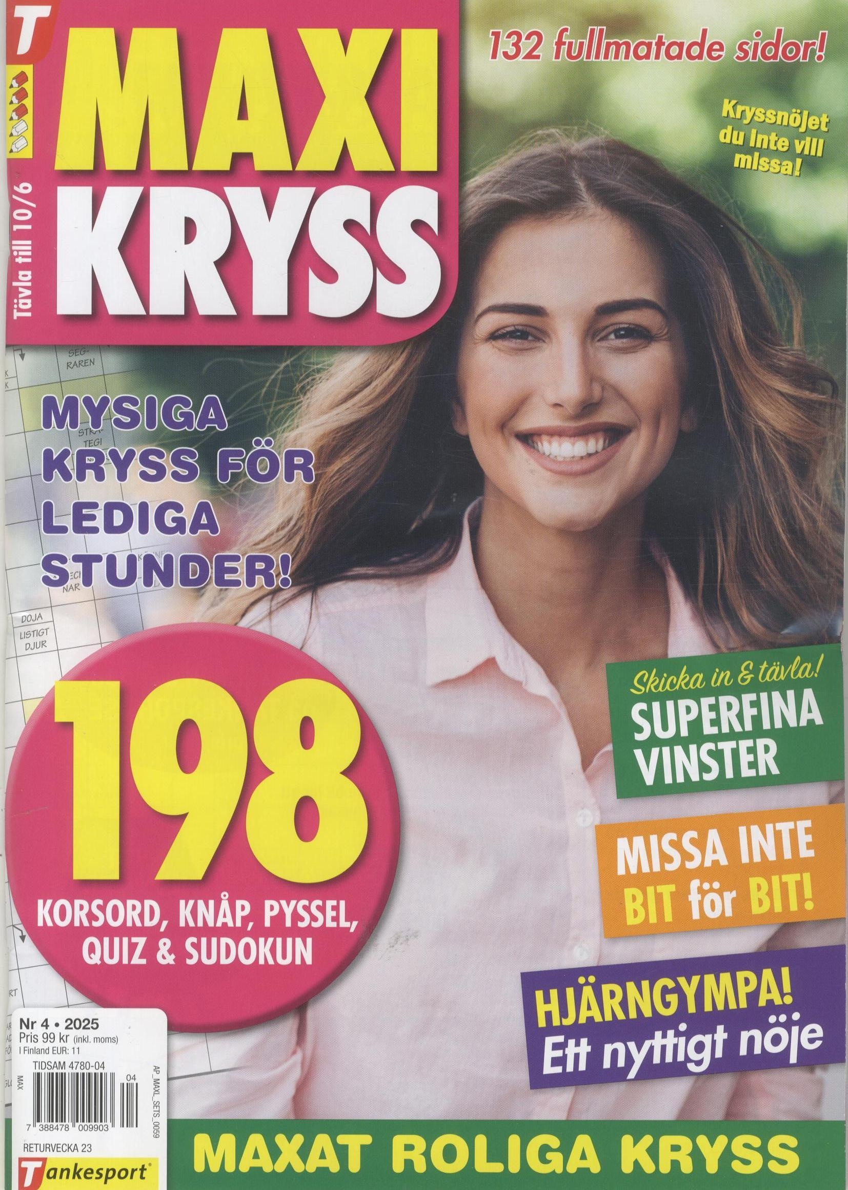 Maxikryss