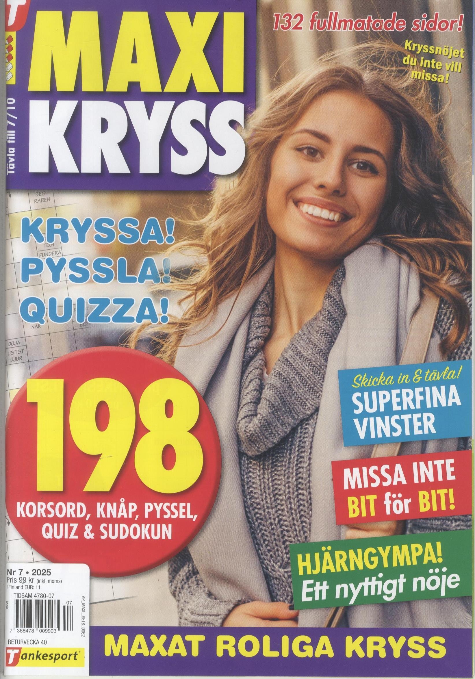 Maxikryss