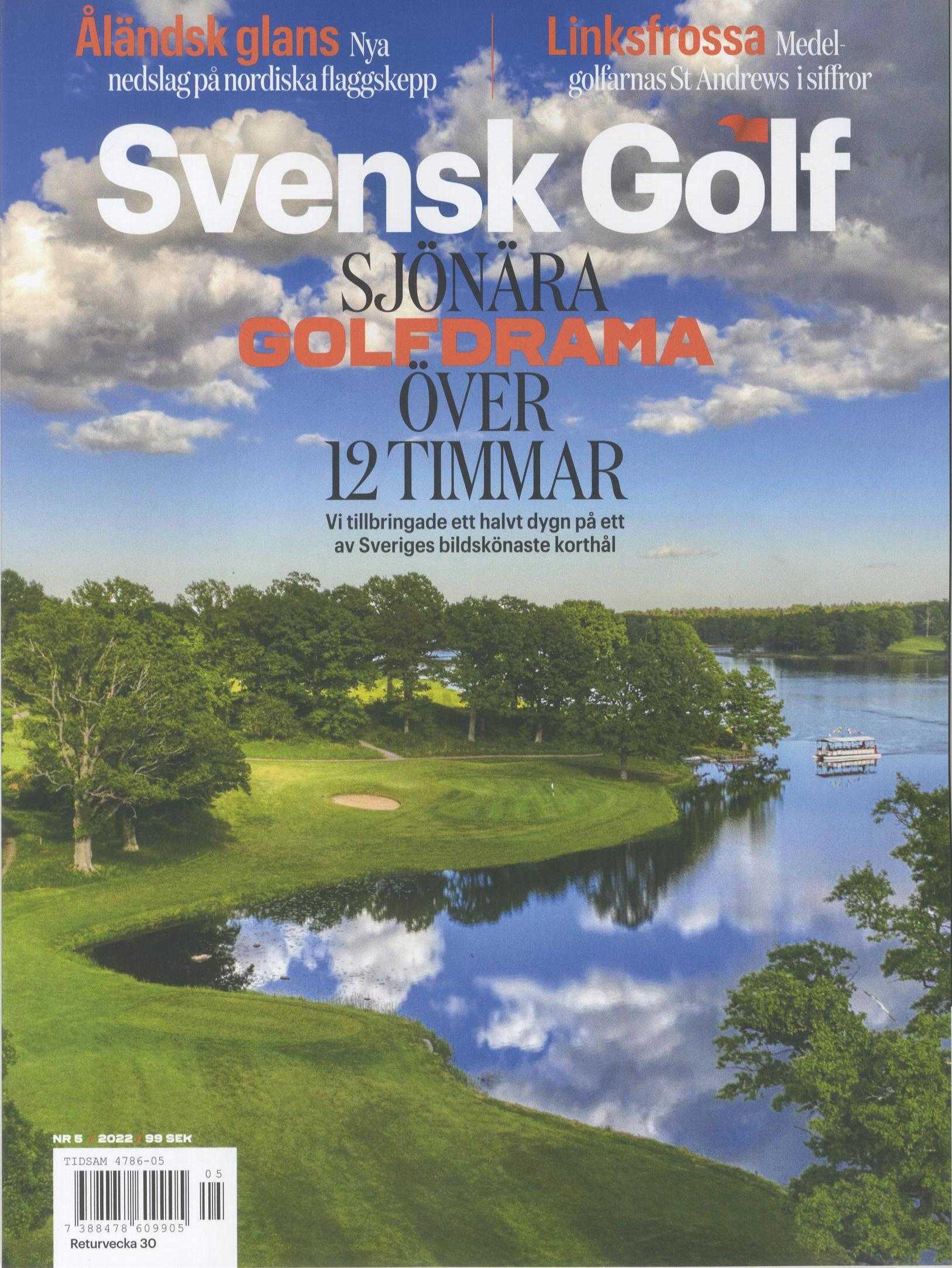 Svensk Golf