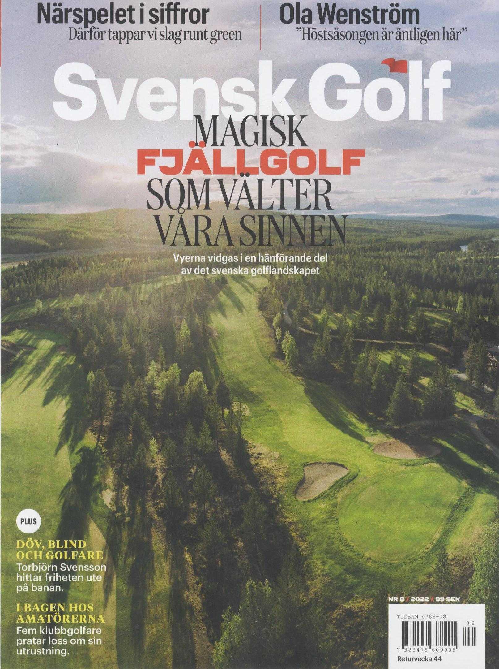 Svensk Golf