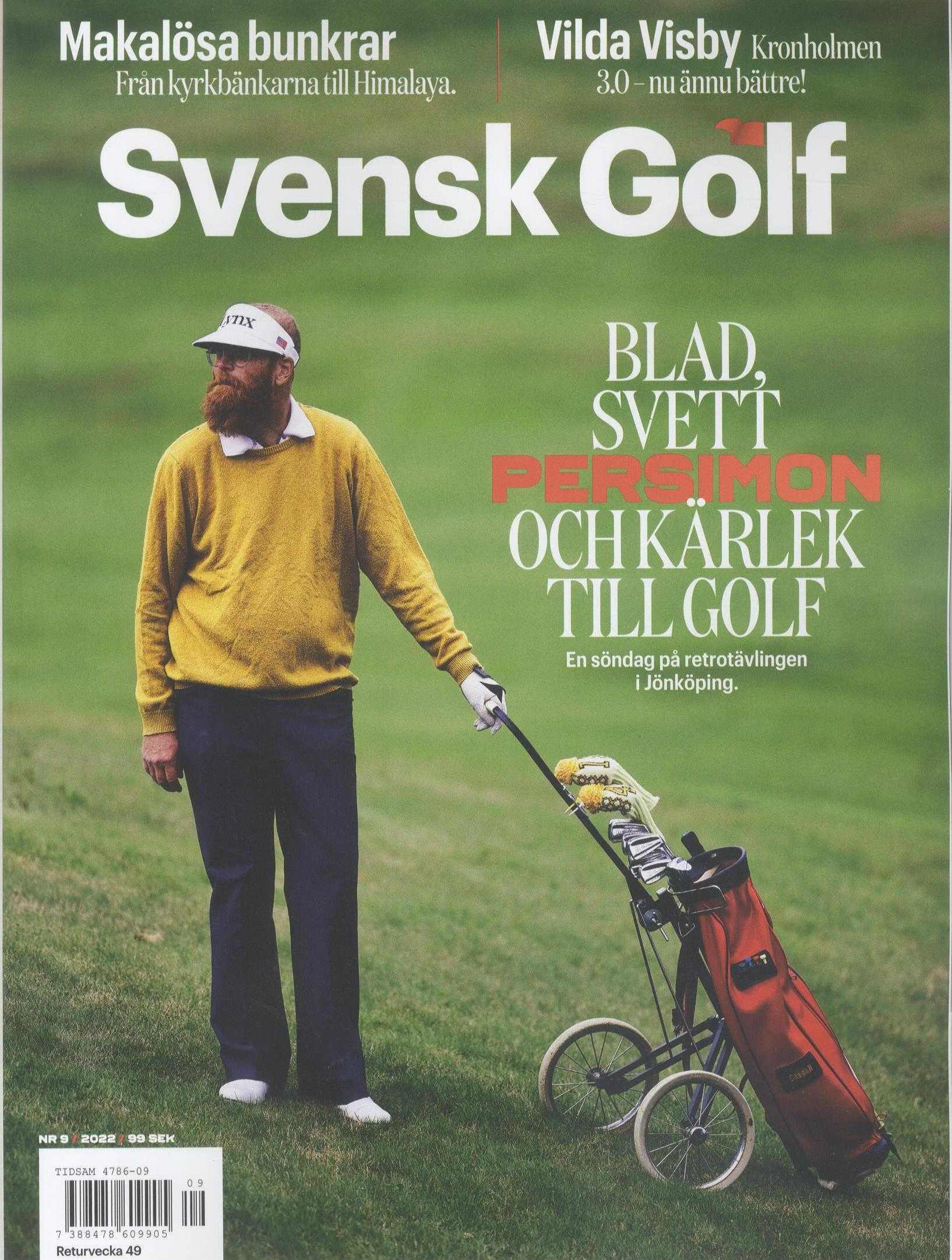 Svensk Golf