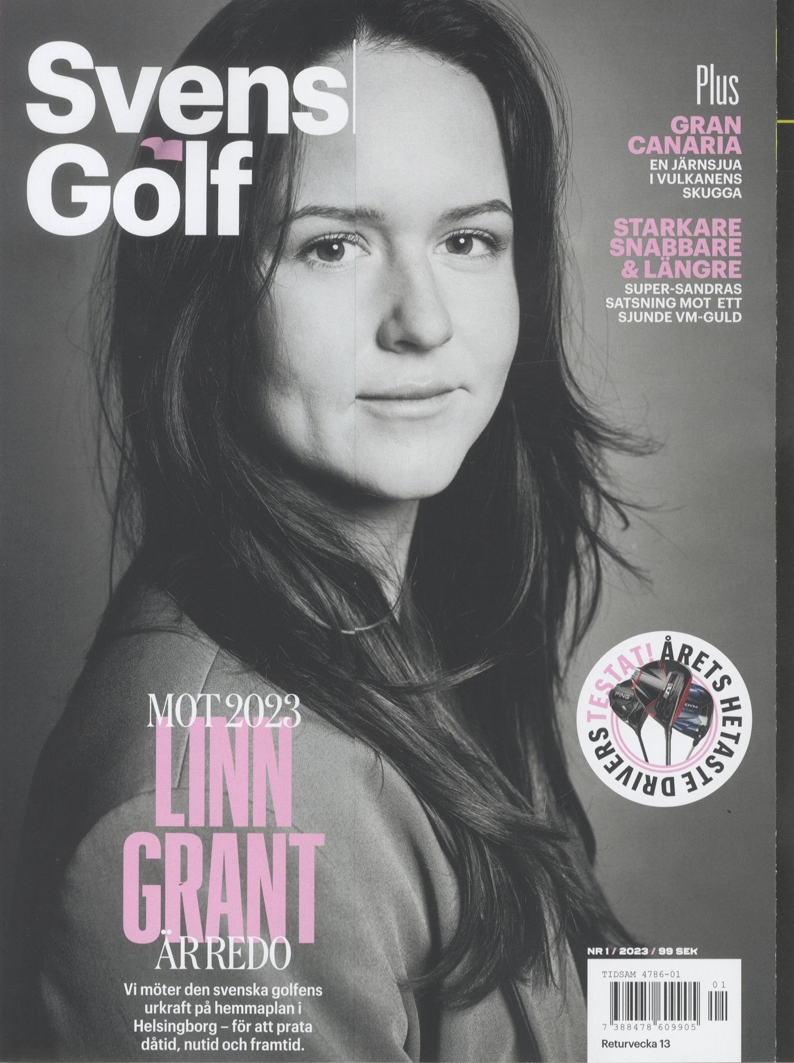 Svensk Golf