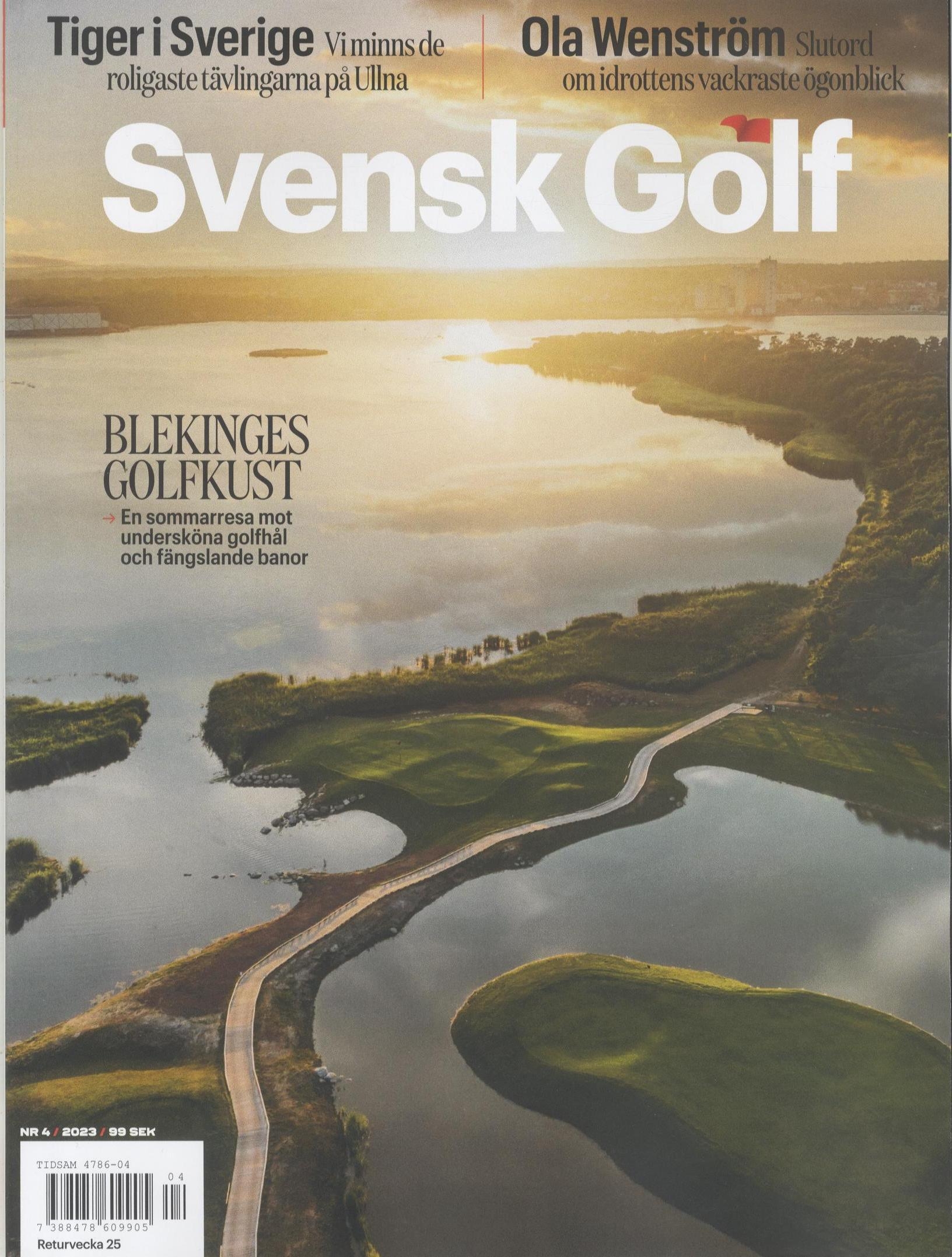 Svensk Golf