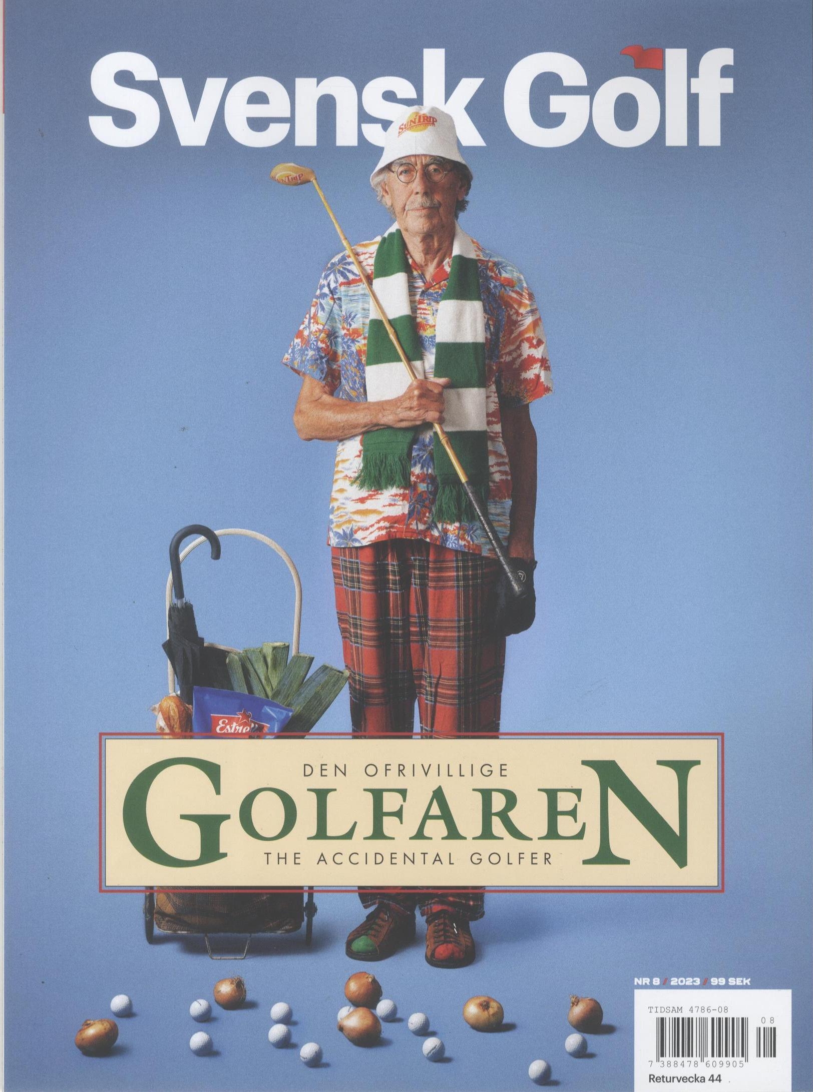 Svensk Golf