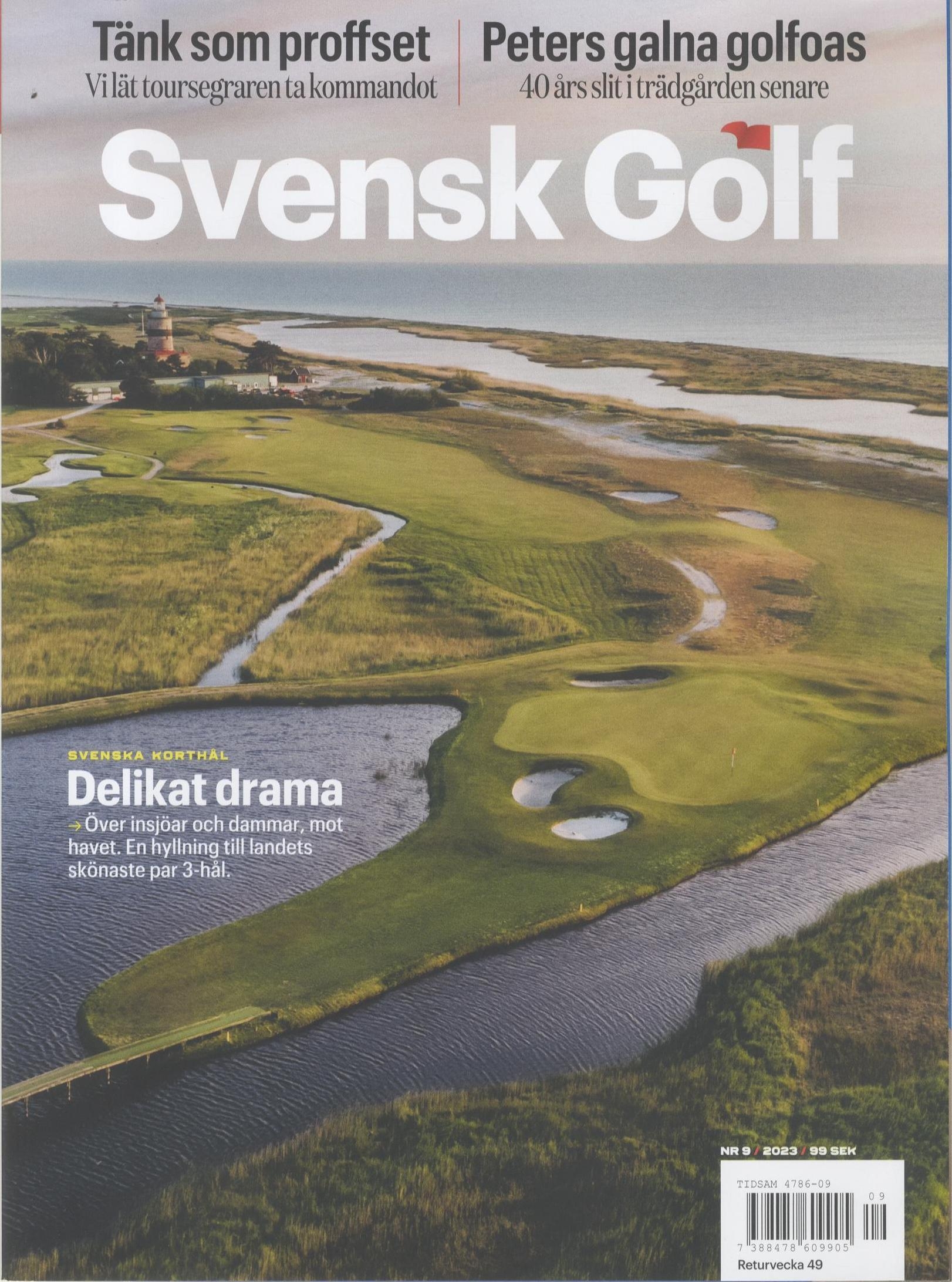 Svensk Golf
